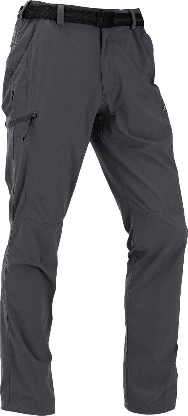Maul Caprihose Greenstone XT - lange Hose-ela DARK GREY günstig online kaufen