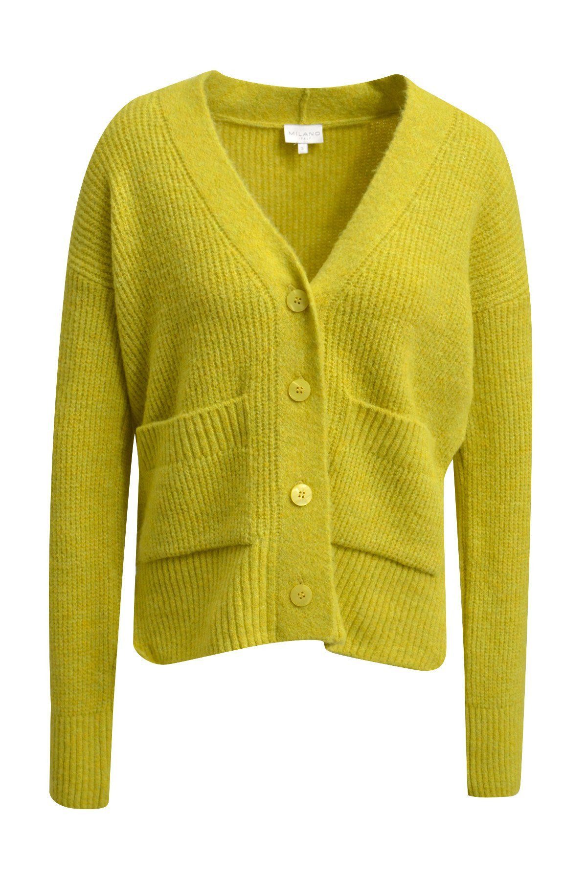 Milano Italy Strickjacke