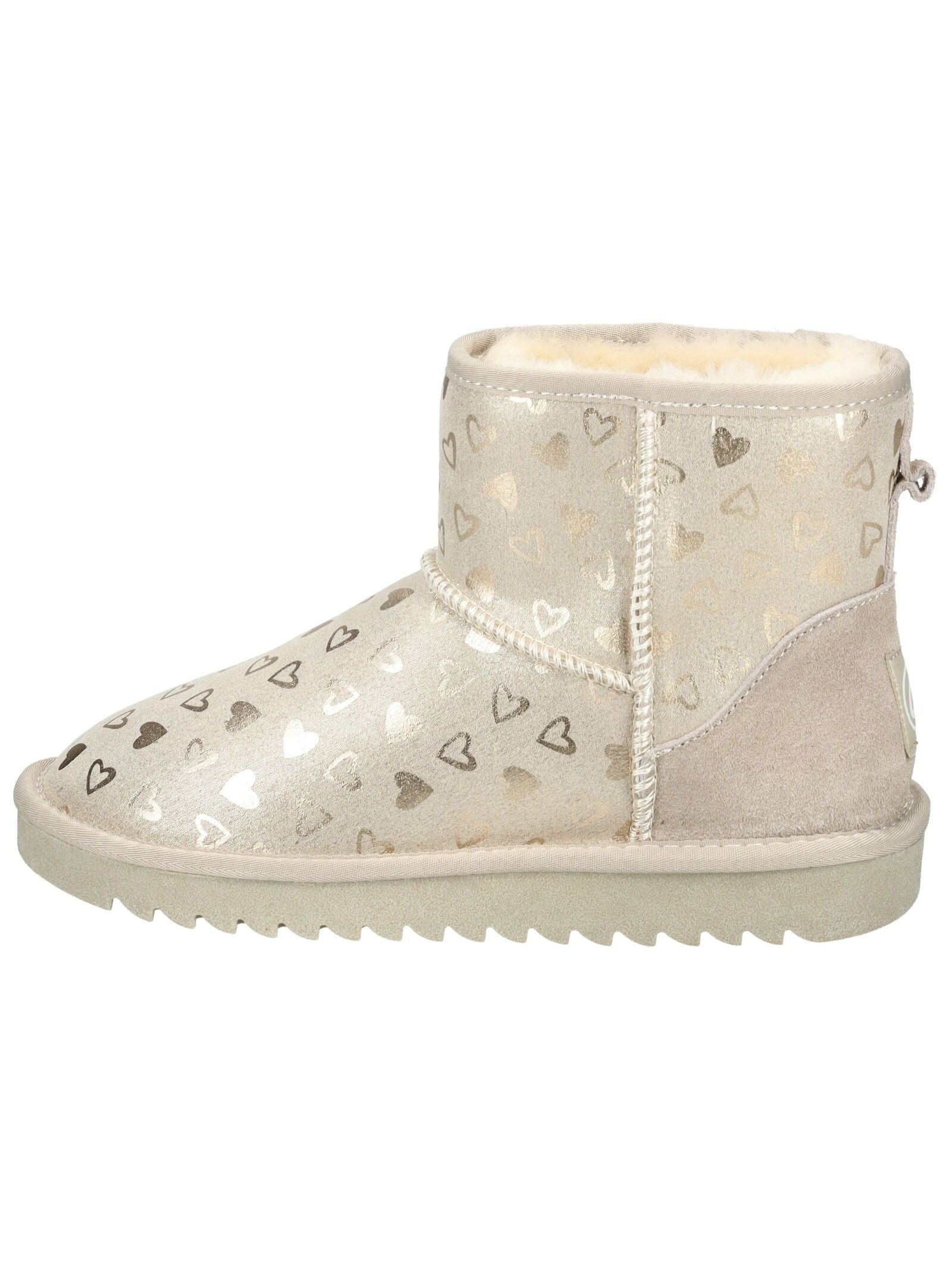 Ara Ara Stiefel Lederimitat Snowboots