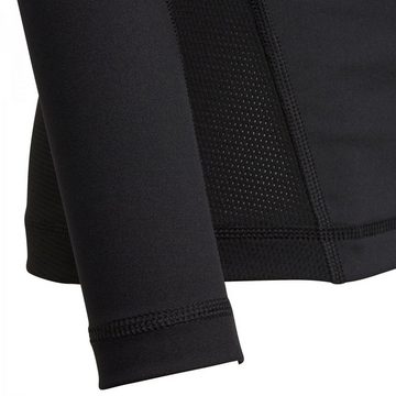 adidas Sportswear Langarmshirt Alphaskin Sport-Unterwäsche Kinder Langarmshirt schwarz