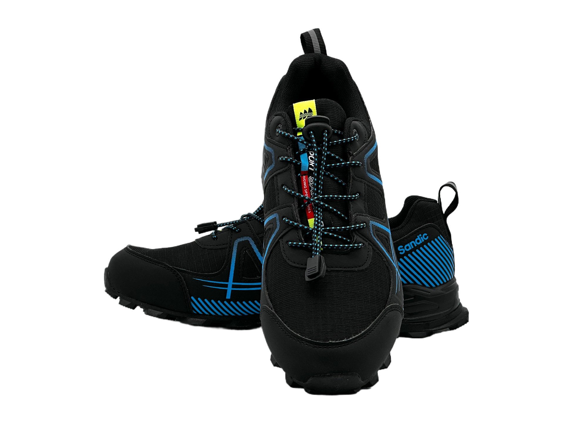 Nowaland Wanderschuhe multifunktionaler Outdoorschuh Trekkingschuh Schnellv günstig online kaufen