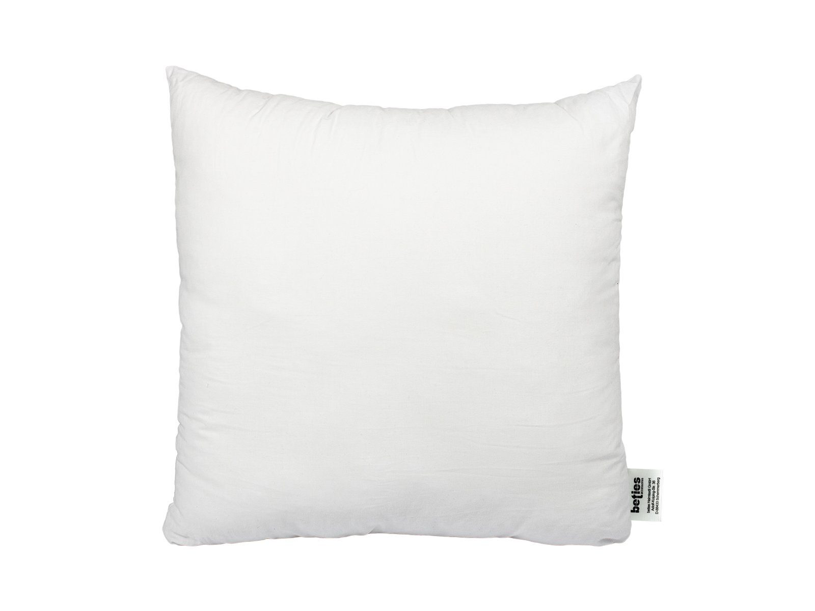 beties Kunstfaserkopfkissen PublikFree, Füllung: 100% Polyester Faserbällch günstig online kaufen