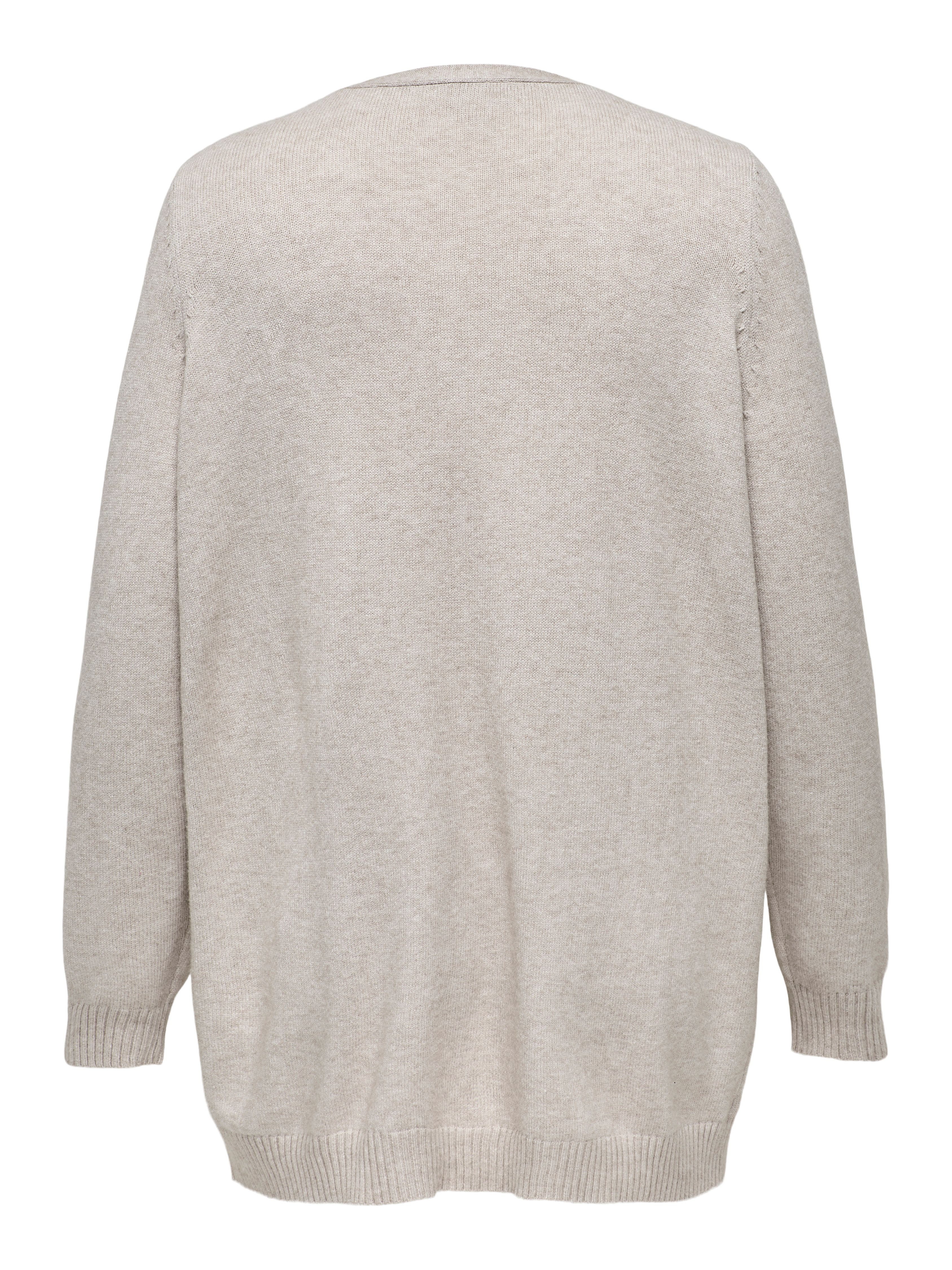 ONLY CARMAKOMA Strickjacke günstig online kaufen