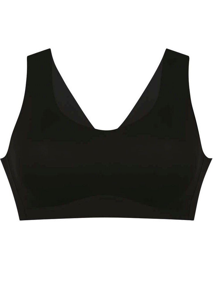 Anita since 1886 Bralette Essential herausnehmbarer Schale, gemoldete Cups, ohne Bügel, atmungsaktiv – Bild 2 von 5