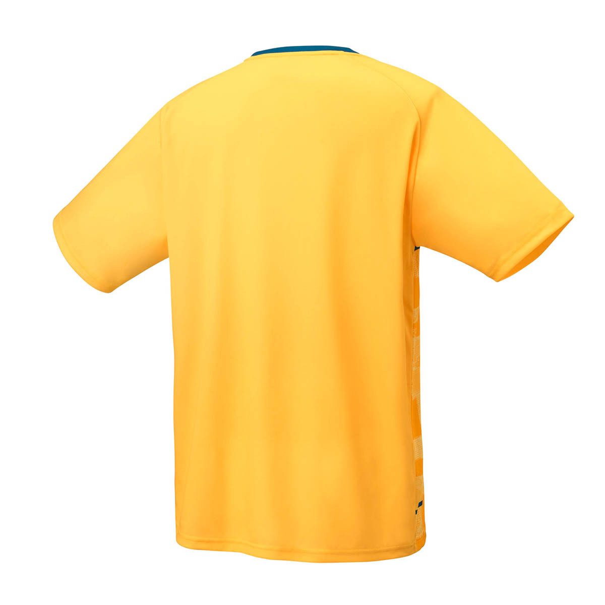 Yonex T-Shirt Crew Neck Club Team 2024 gelb Herren