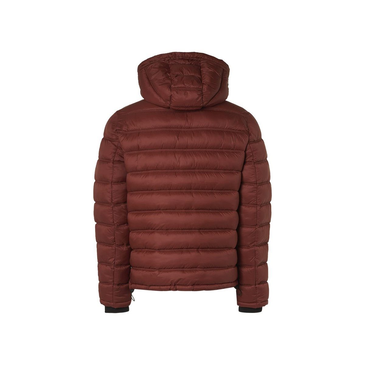 NO EXCESS Anorak regular rot Red (1-St) Stone