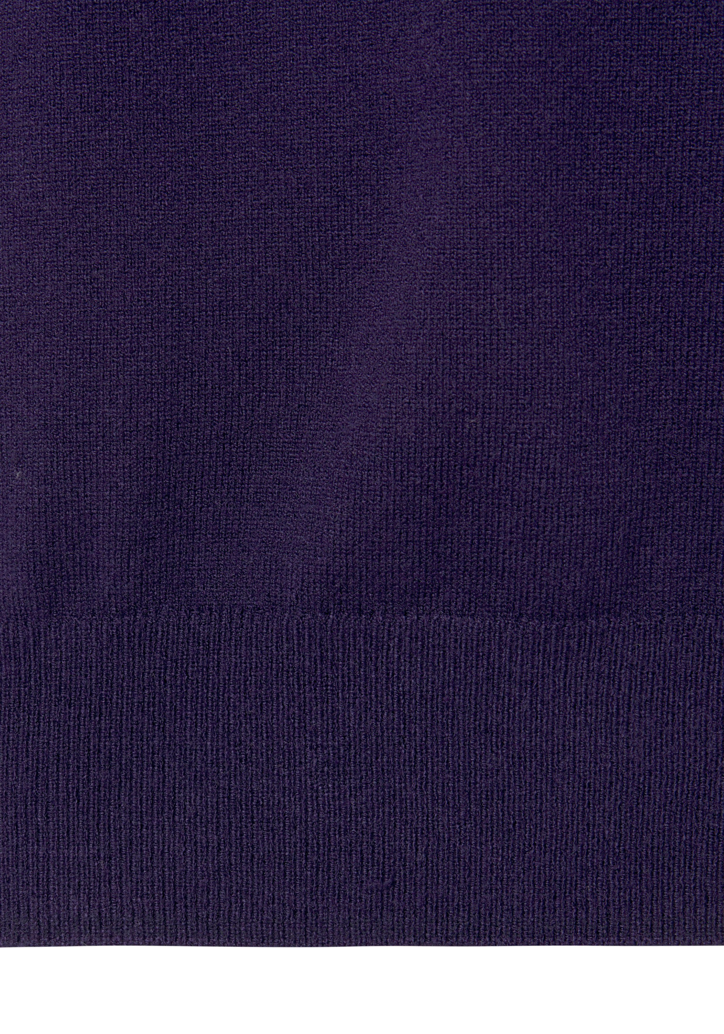 LASCANA Strickpullover / Loungepullover aus weicher Viskosemischung, Loungewear
