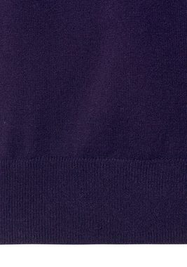 LASCANA Strickpullover -Kapuzensweatshirt aus weicher Viskosemischung, Loungewear
