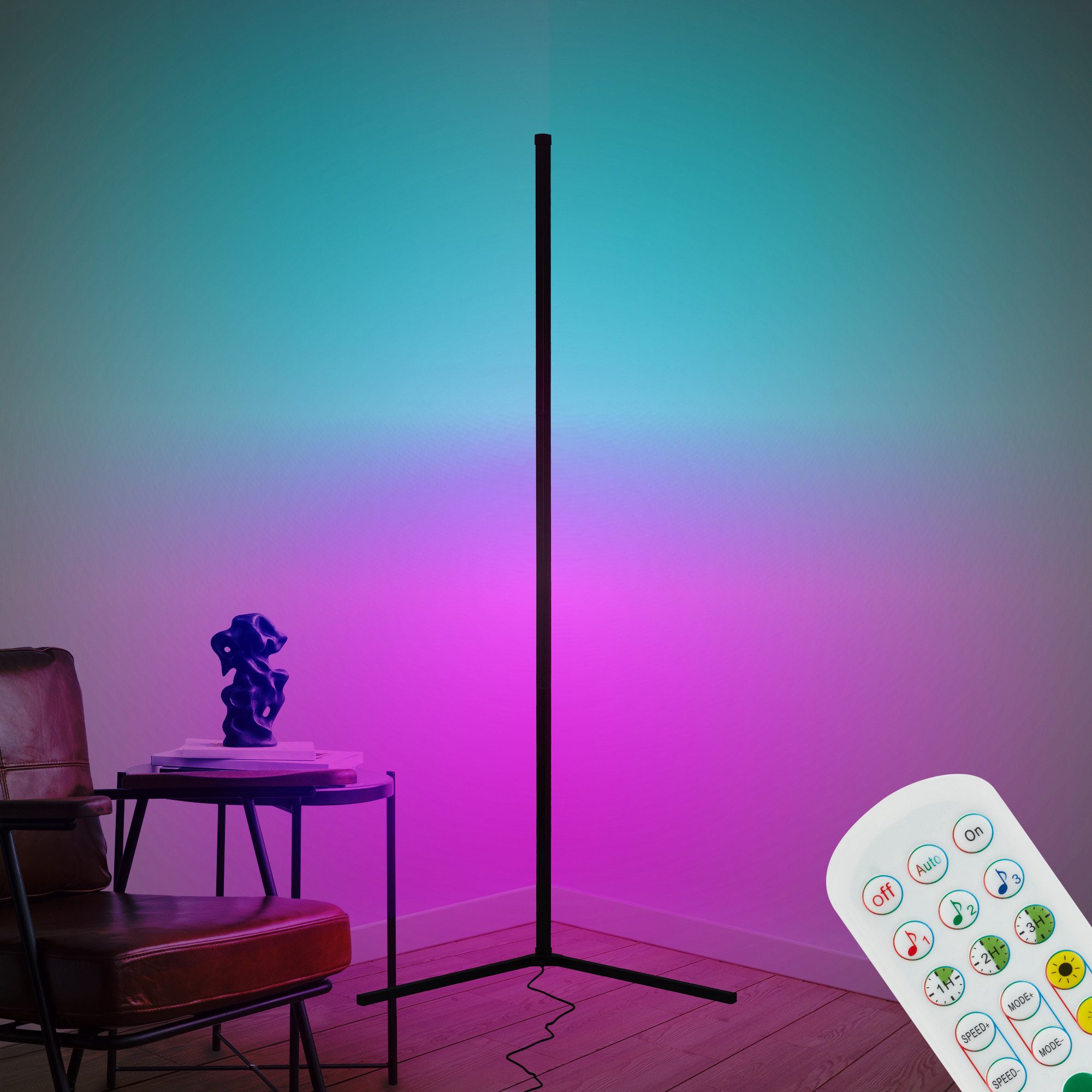 Briloner Leuchten Stehlampe 1203015, Magic RGB günstig online kaufen
