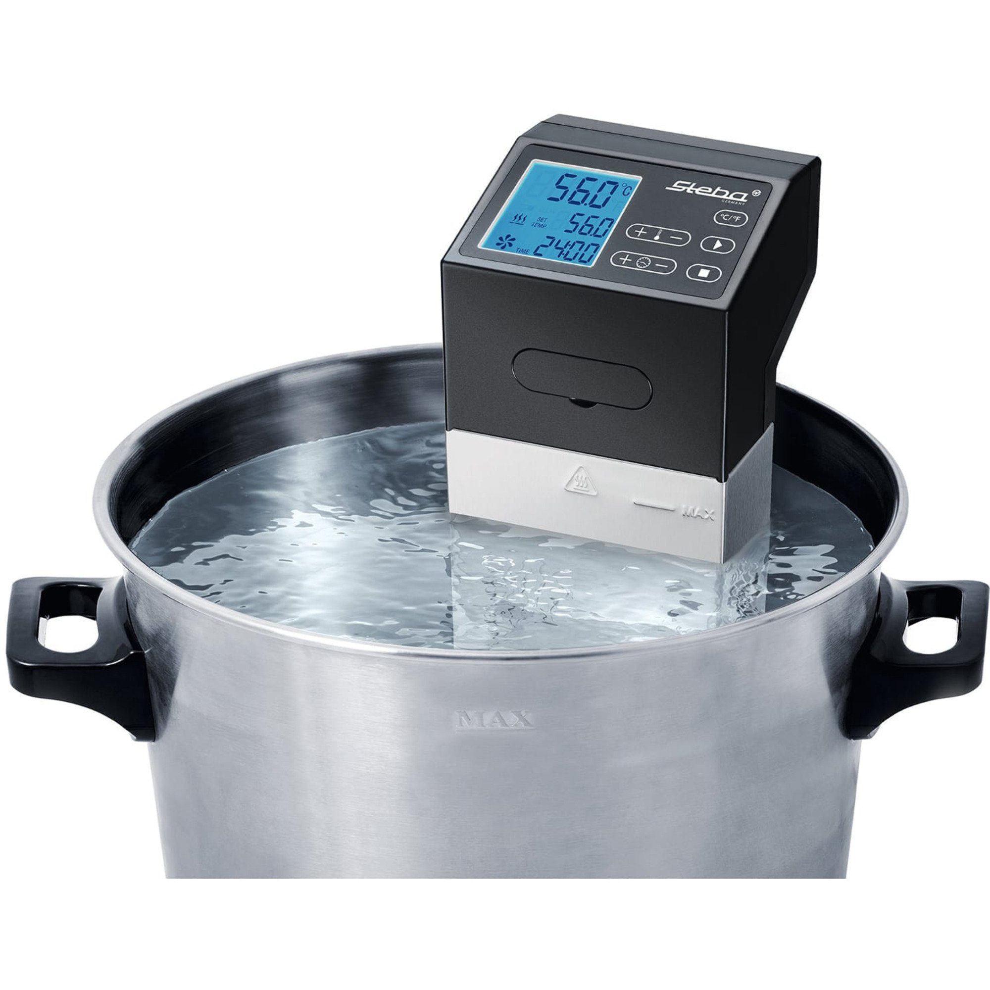 SV100 Steba Professional Steba Kaffeebereiter Sous-Vide Garer