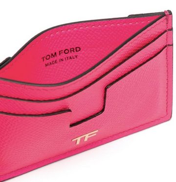 Tom Ford Geldbörse Tom Ford TF Kartenetui Geld Tasche Brieftasche Purse Cardholder Briefc