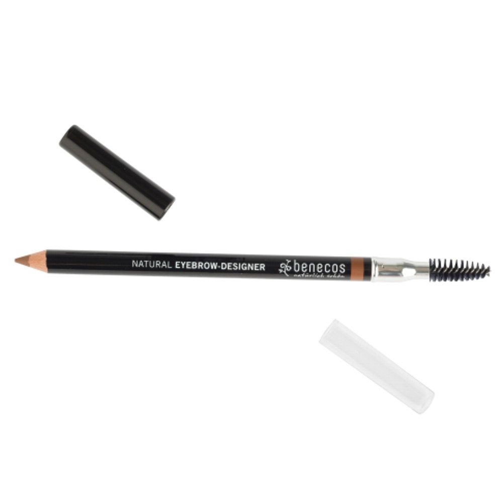 Benecos Augenbrauen-Farbe Eyebrow Designer brown, 1.13 g