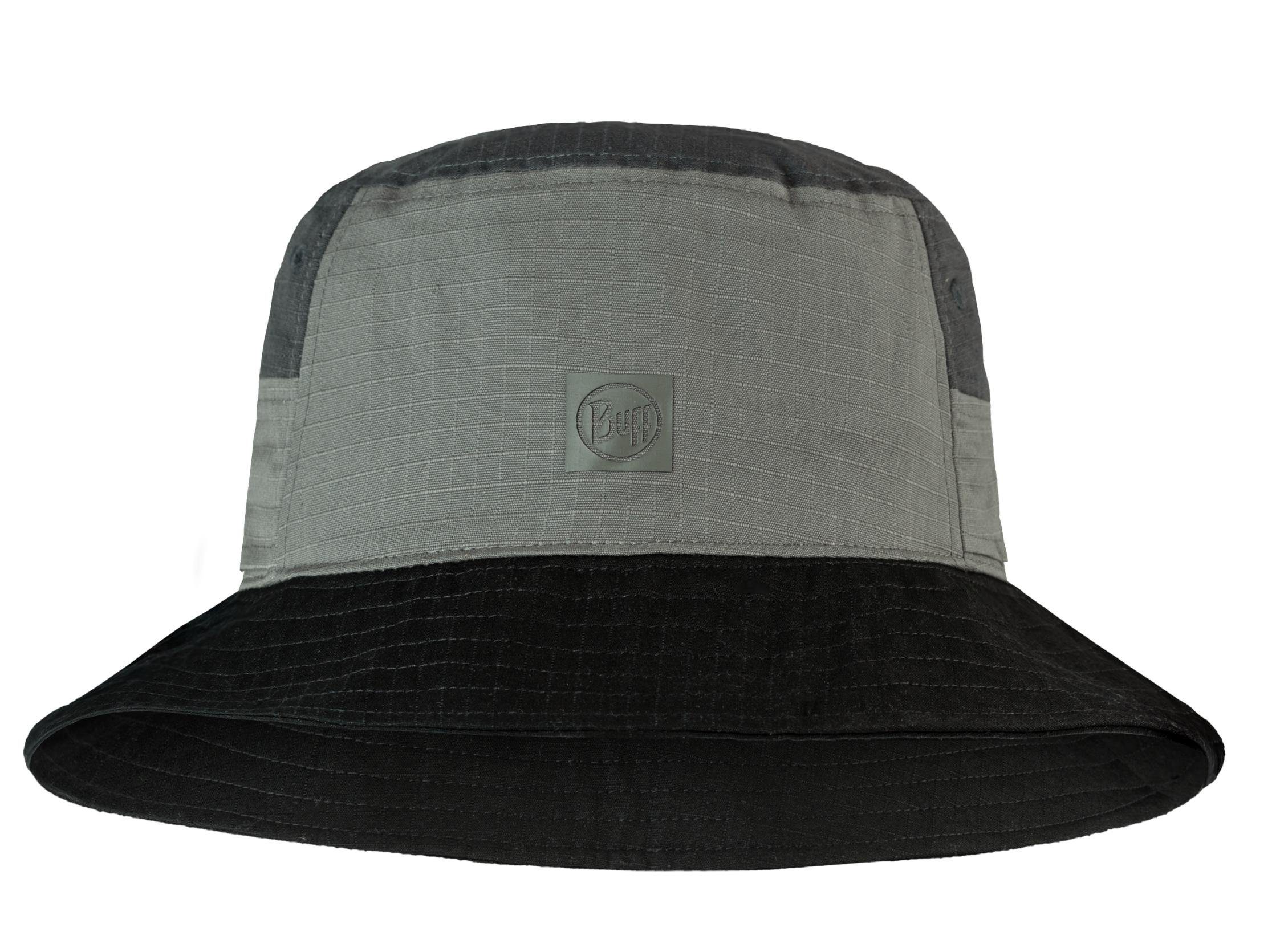 Buff Sonnenhut Buff Bucket Sun Hat GRAU