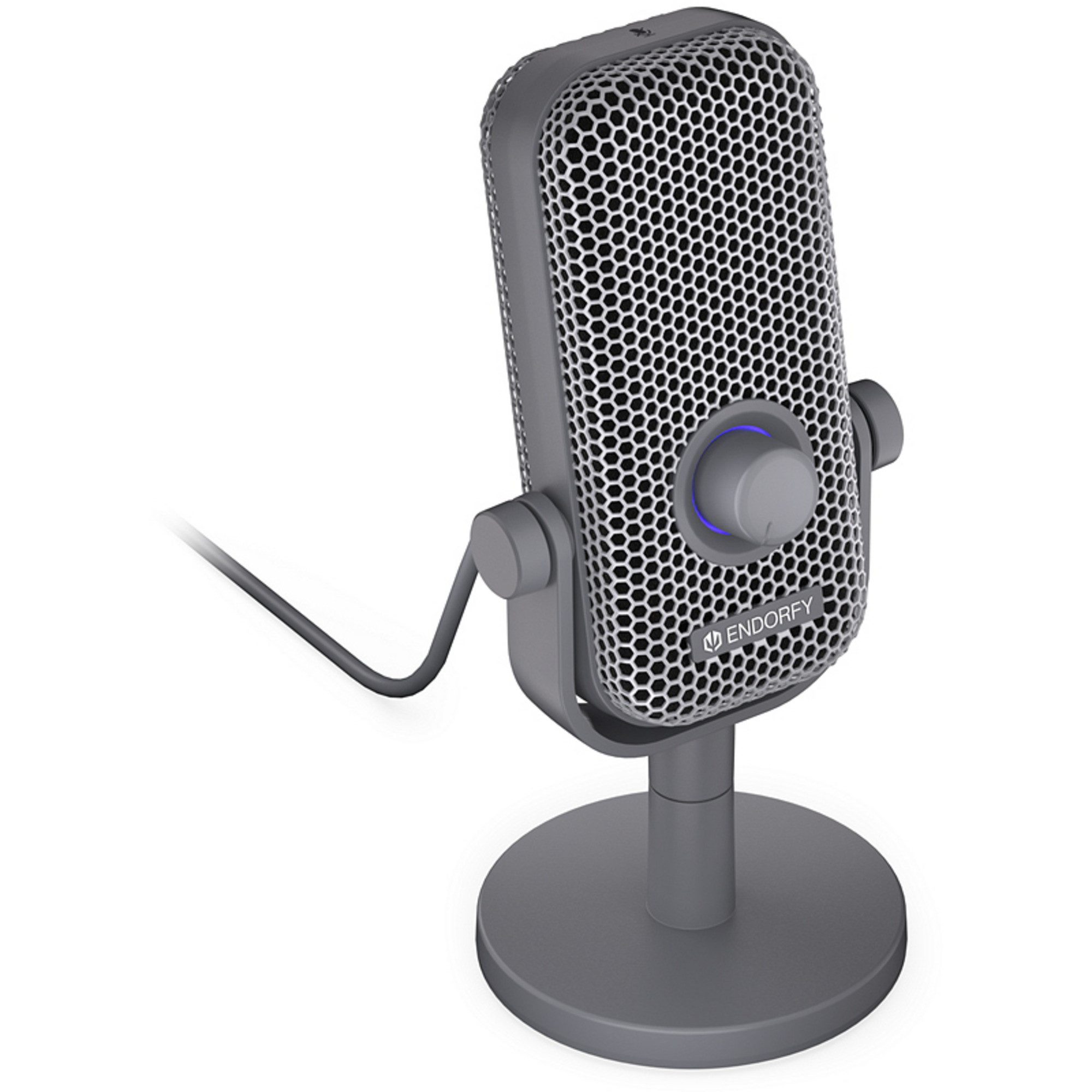 ENDORFY Mikrofon ENDORFY Solum Voice S Alt Gray, Mikrofon, (USB-C