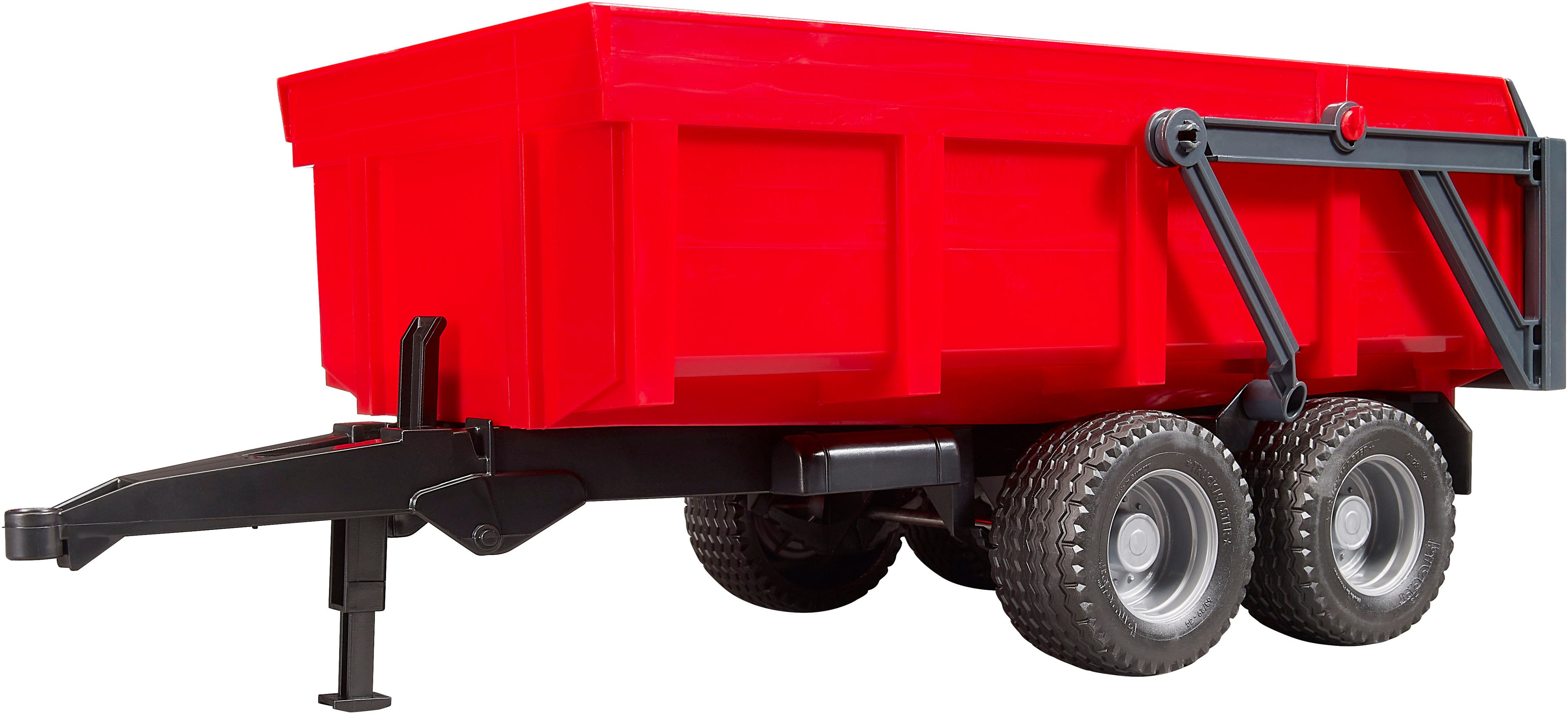 Bruder® Spielfahrzeug-Anhänger Wannenanhänger 40 cm Joskin 2 Achsen (02211) günstig online kaufen
