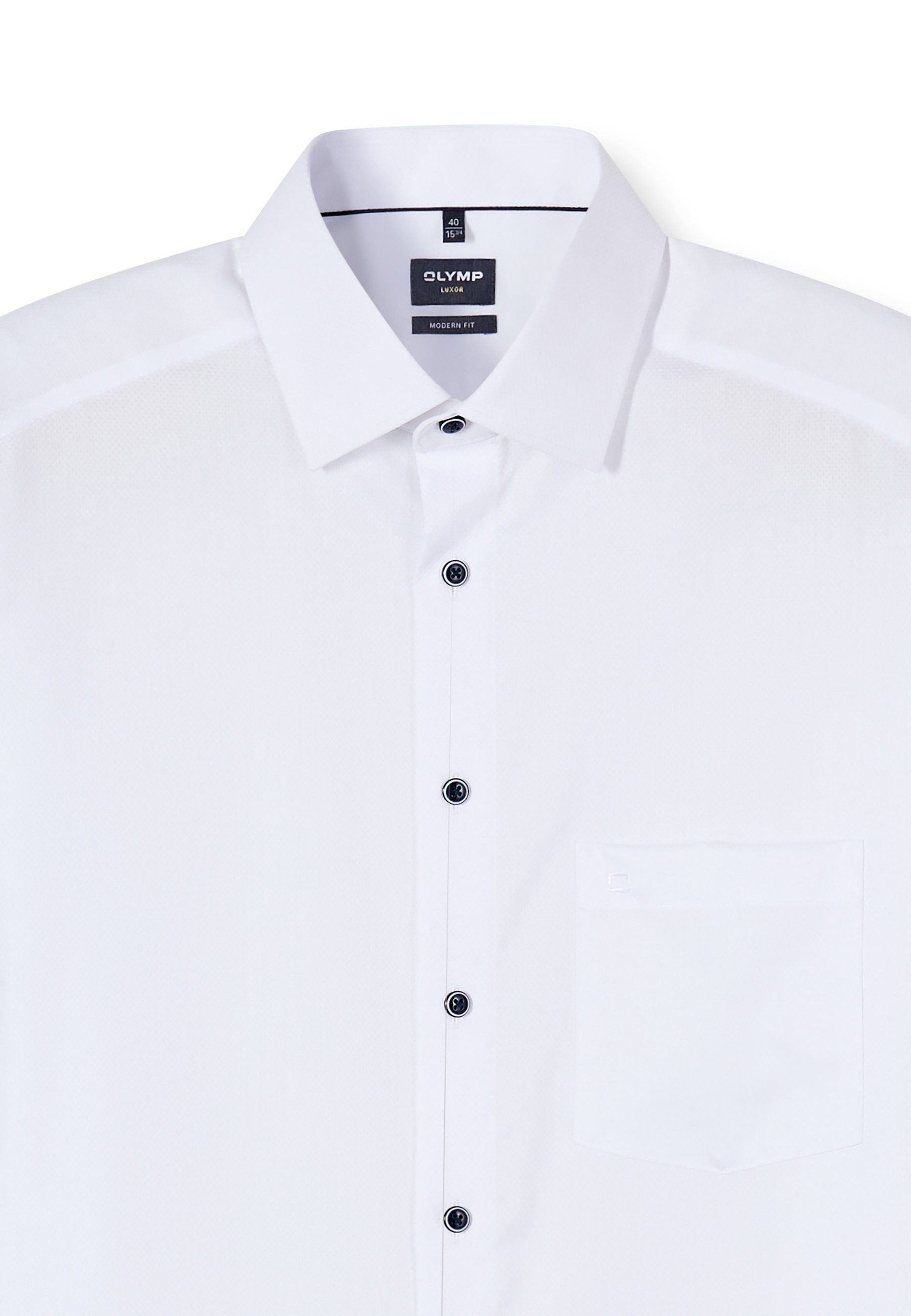 OLYMP Businesshemd OLYMP Luxor, modern fit, New Kent