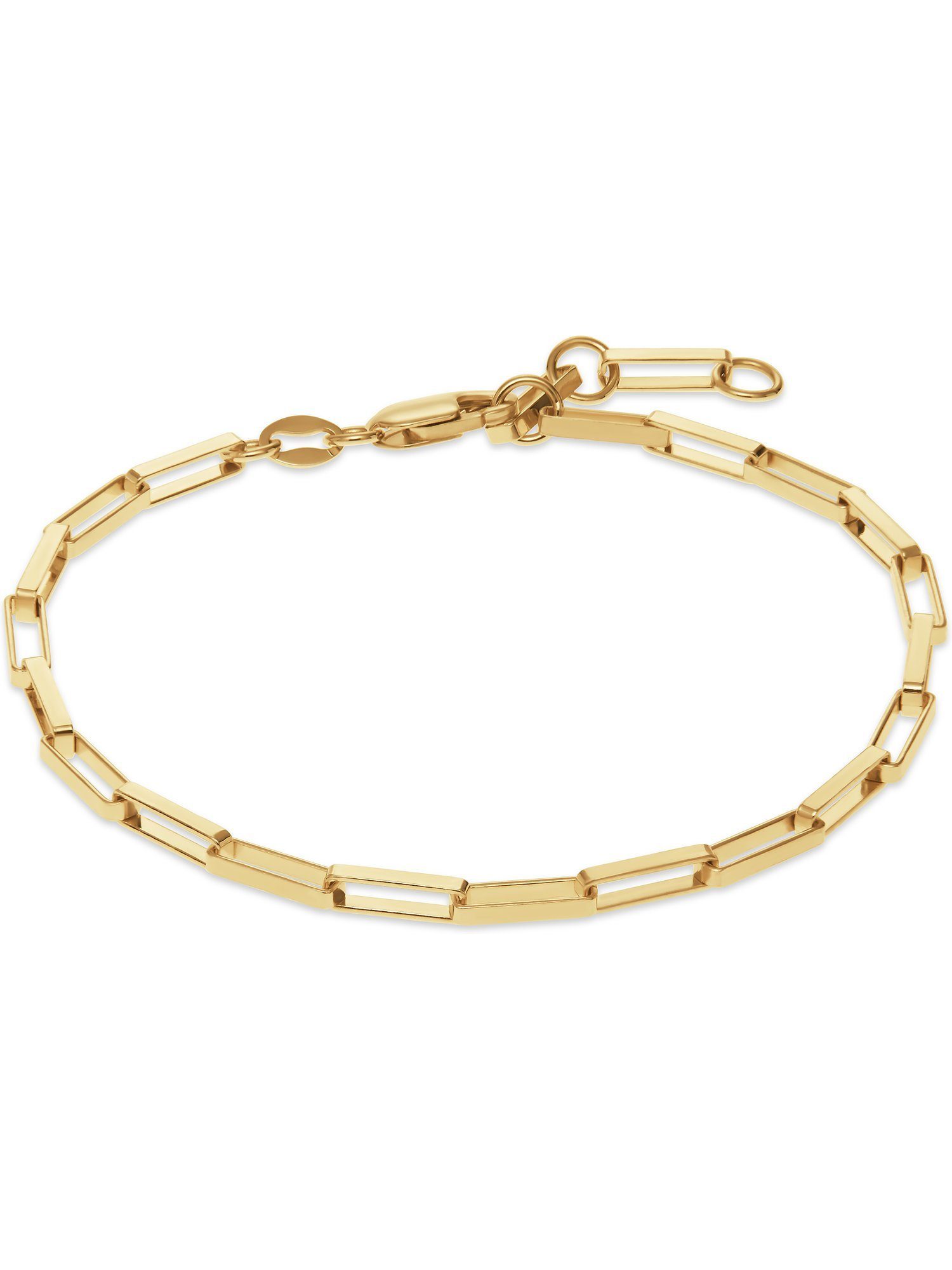 CHRIST Goldarmband CHRIST Damen-Armband 585er Gelbgold, modern