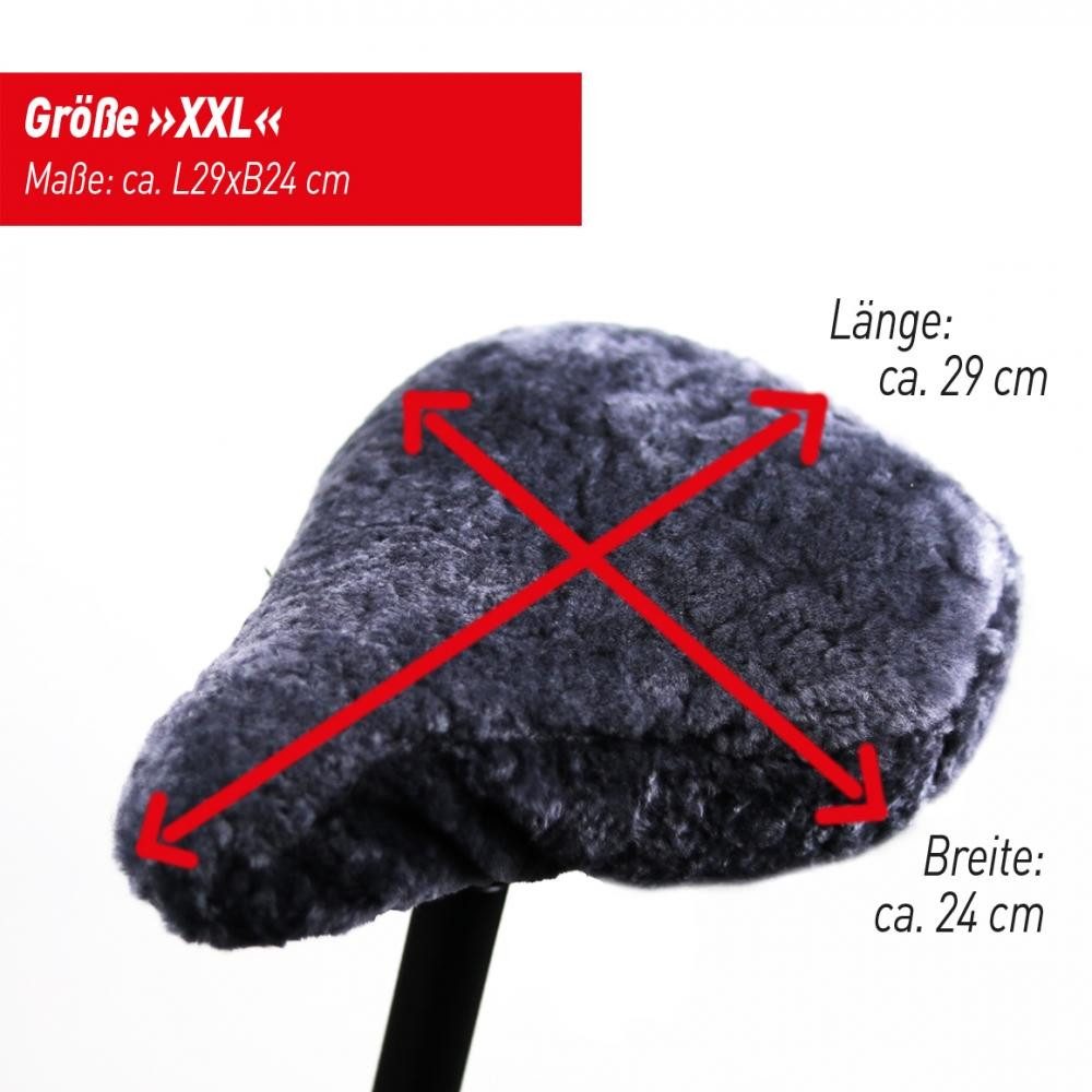 Haberland Fahrradsattel Haberland Sattelbezug XXL