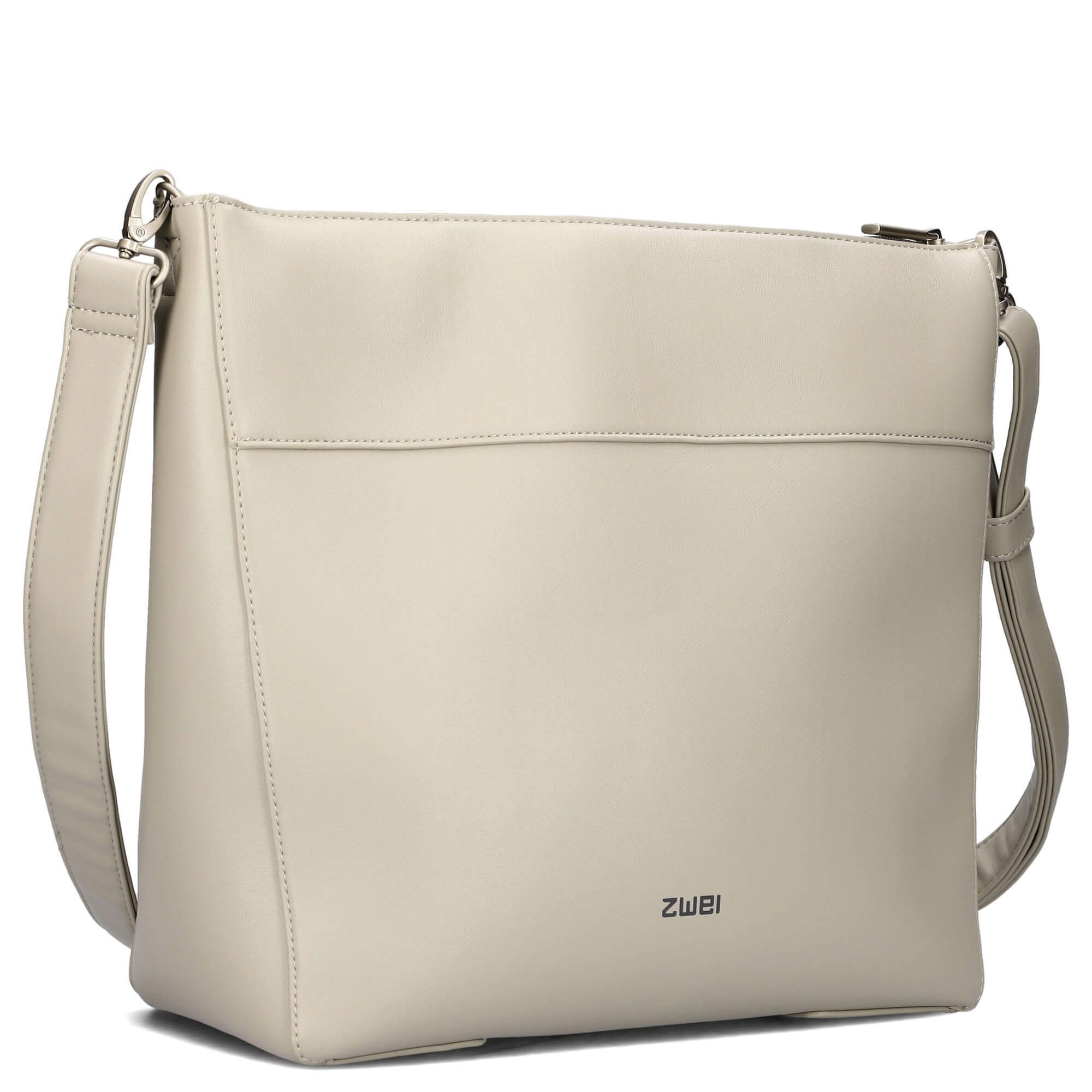 Umhängetasche Mademoiselle M110 - Schultertasche (cement)