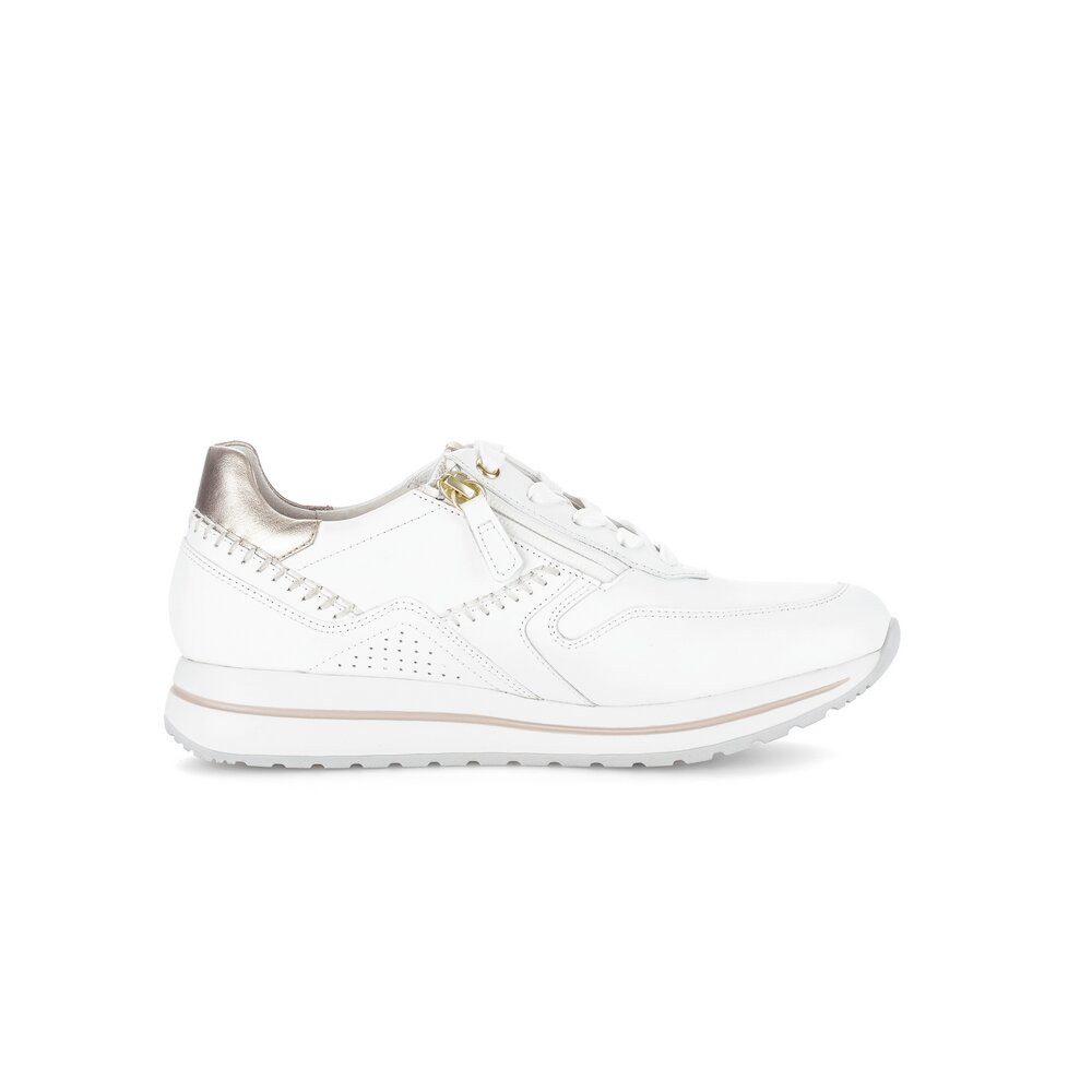 Gabor Gabor - Sneaker - Weiss Schnürschuh günstig online kaufen