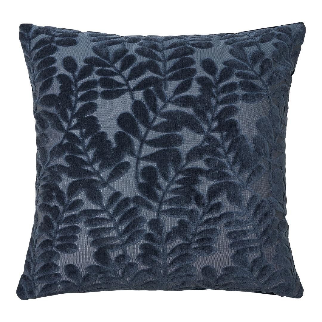 House Nordic Dekokissen Hilda Kissen blau.
