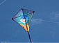 matches21 HOME & HOBBY Flug-Drache »Kinderdrachen HAI JIM Flugdrachen Polyester 68 cm blau«, (1-tlg), Empfohlene Windgeschwindigkeit: 2-5 Bft. (6-38 km/h), Bild 3