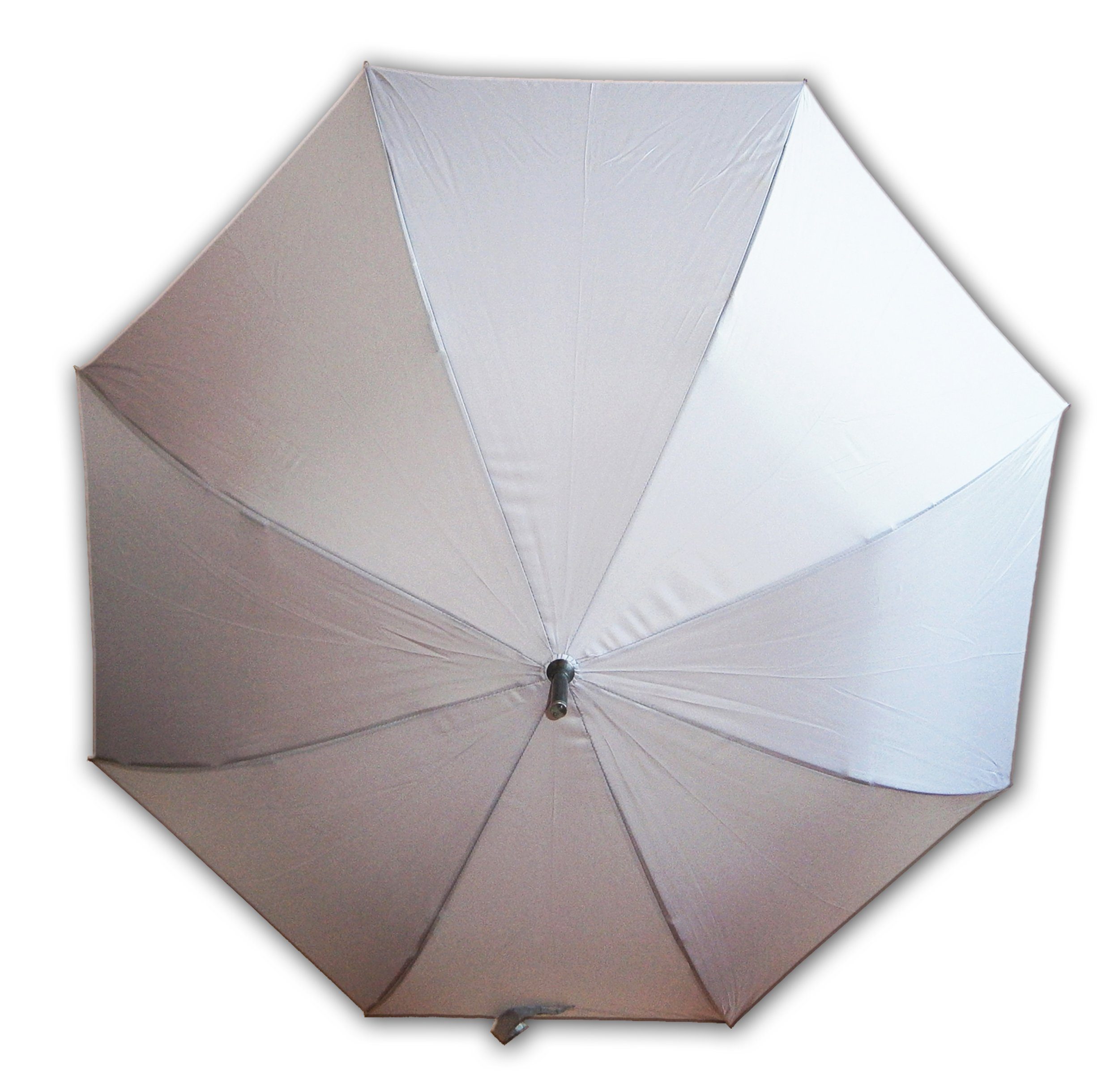 Susino Stockregenschirm Automatik STOCKSCHIRM Ø103 cm Grau 85cm Windproof 1109 (Grau), Stockregenschirm Regenschirm Schirm