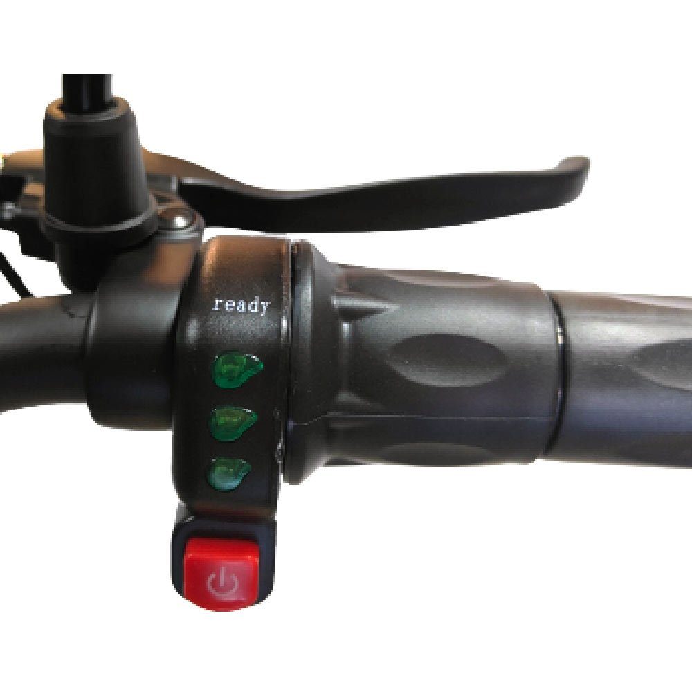 Forca E-Scooter Captain Pro 30Ah Lithium, 50,00 km/h, (Set)