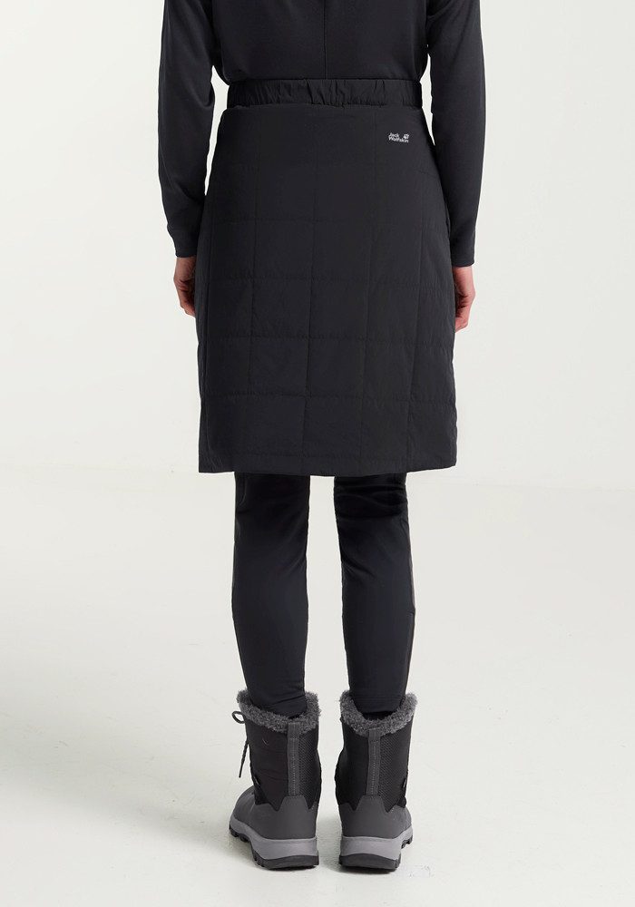 Jack Wolfskin Wickelrock WINTERDUNE SKIRT W