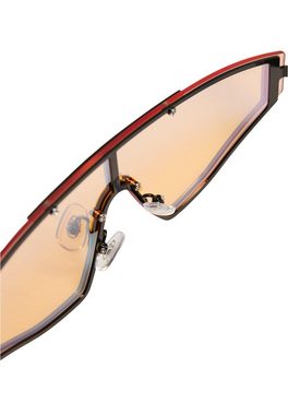 URBAN CLASSICS Sonnenbrille Urban Classics Unisex Sunglasses France 2-Pack