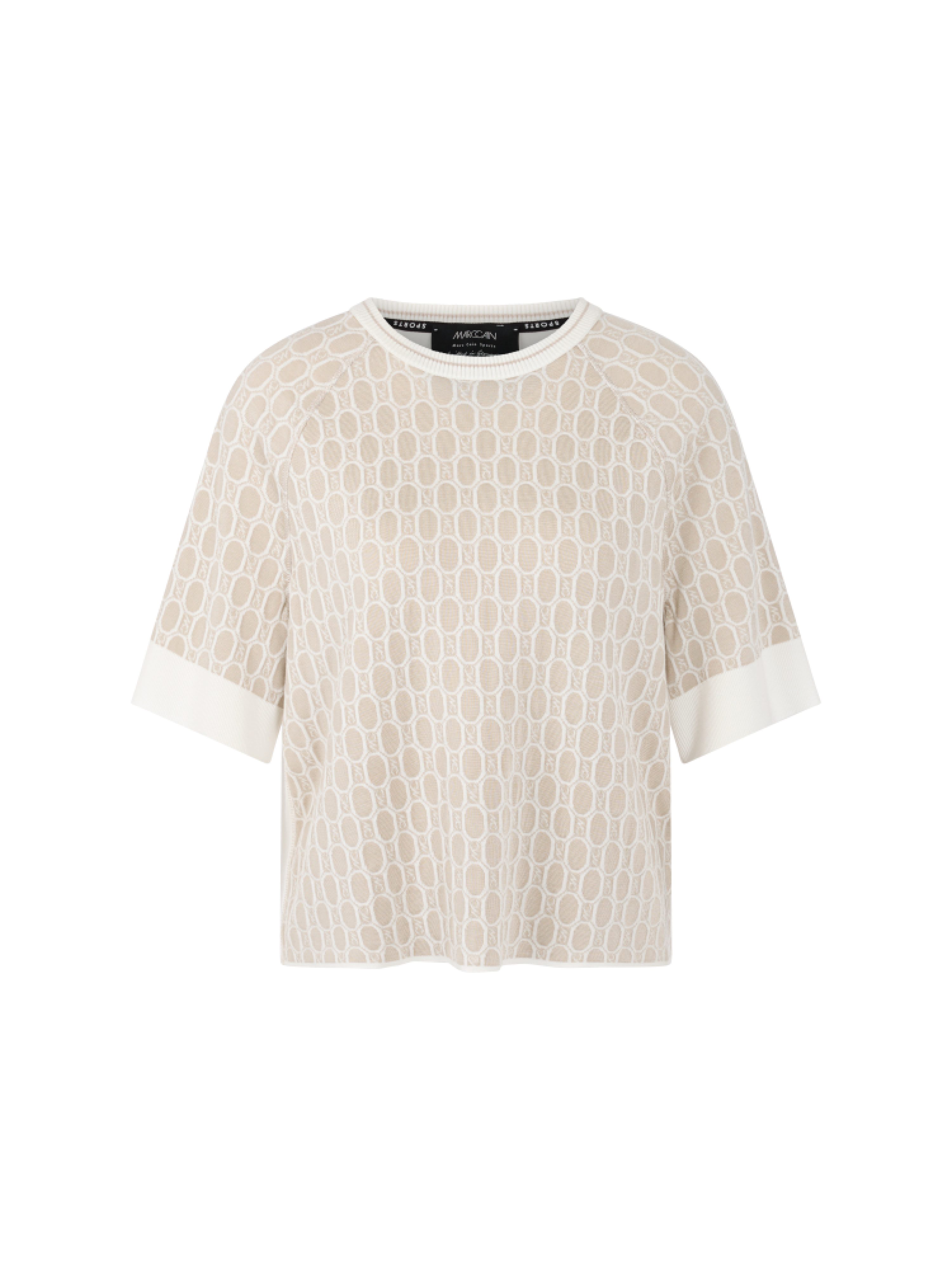 Rundhalspullover Golden Hour Premium Damenmode