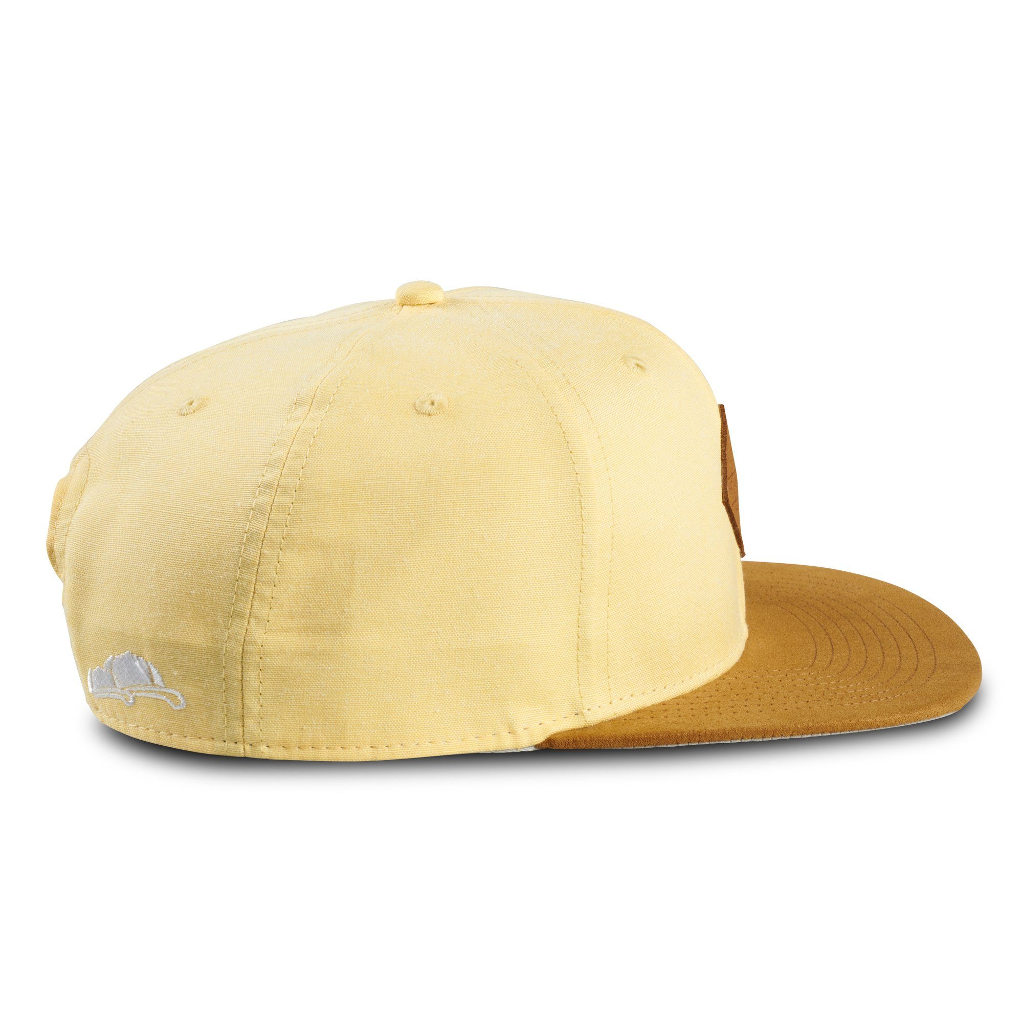 Soulbuddy Snapback Cap - Cap Herren, Cap Damen, Baseball Cap, Basecap, Geschenk für Papa (One Size, Unisex, Größenverstellbar, auch als Kids Caps erhältlich)