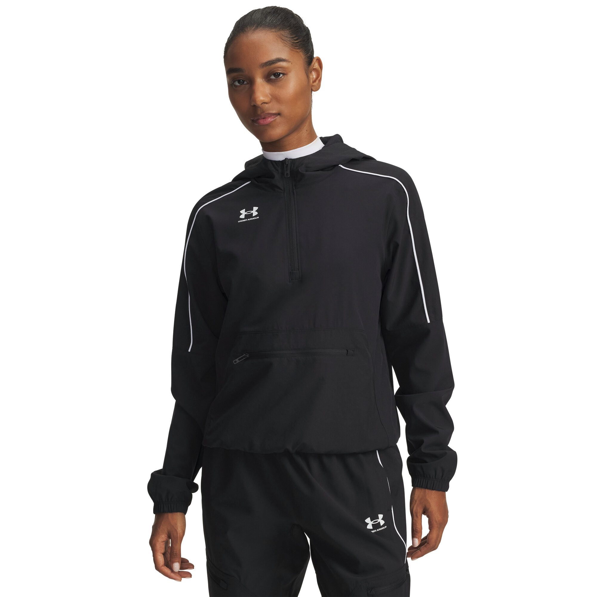 Trainingsjacke Under Armour Damen Trainingsjacke Challenger Anorak 6004075
