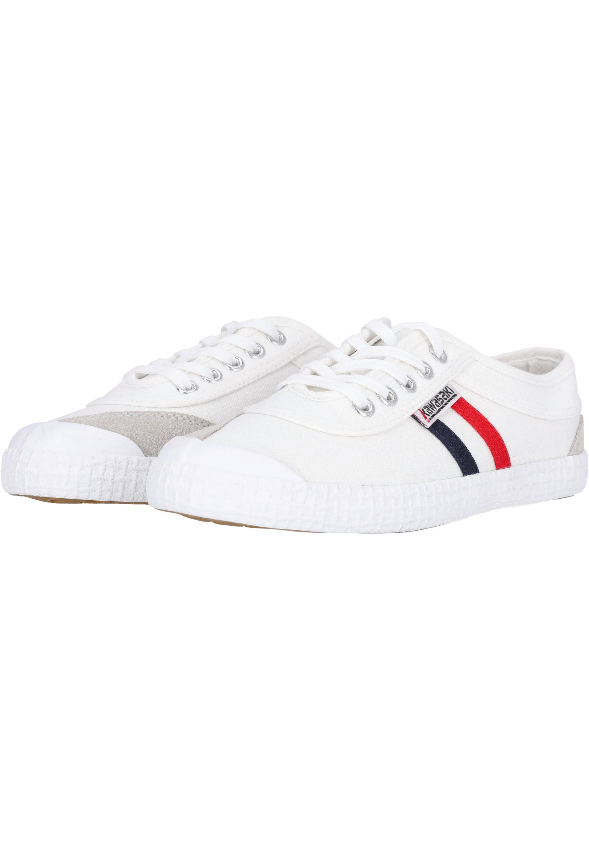 Kawasaki Retro Canvas Sneaker in tollem Retro-Design