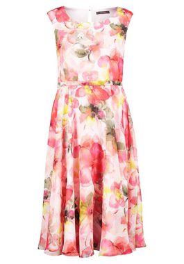 Vera Mont Minikleid mit Print (1-tlg)