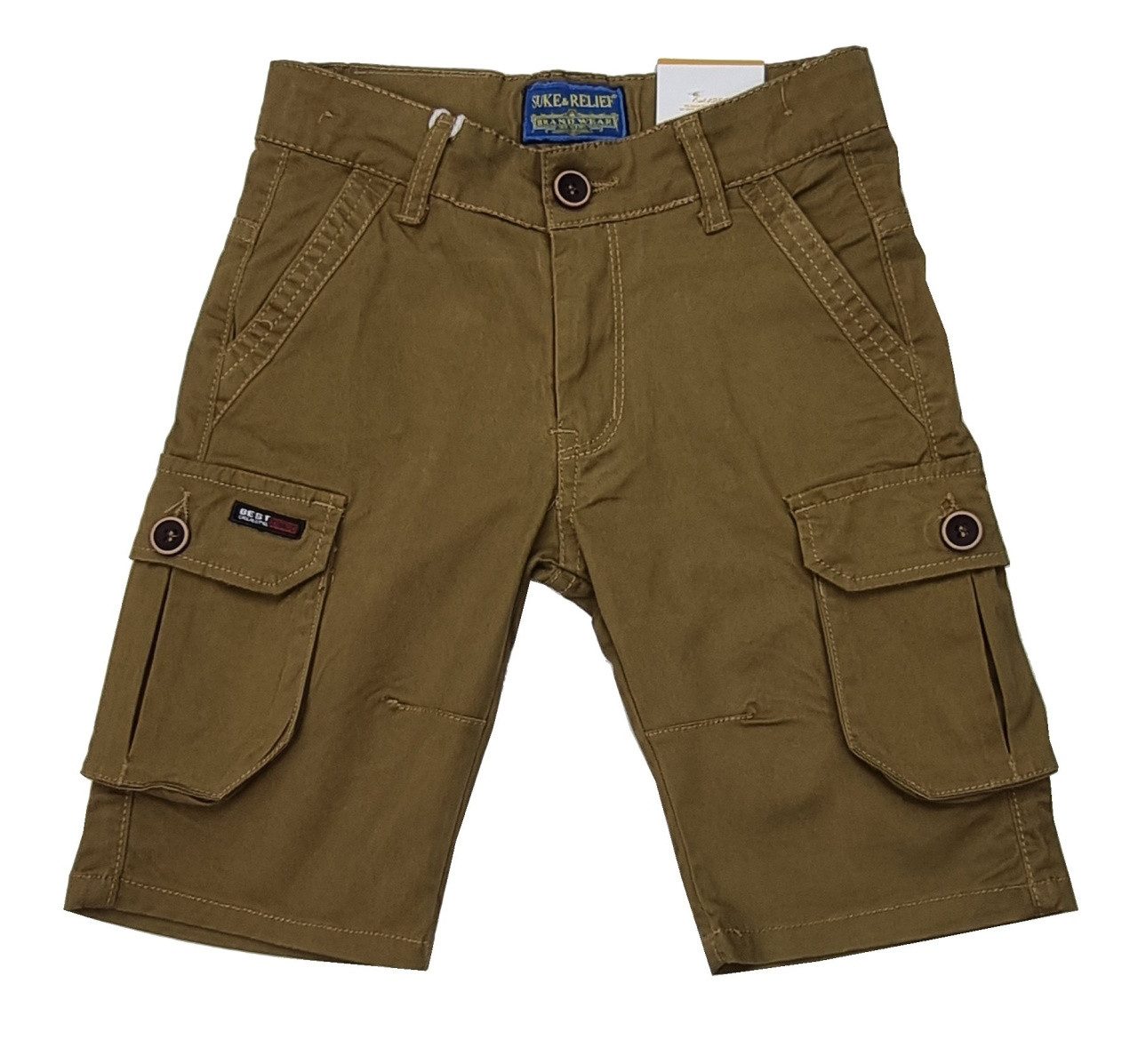 Cargobermudas Cargo Bermuda Shorts Sommerhose J4002e