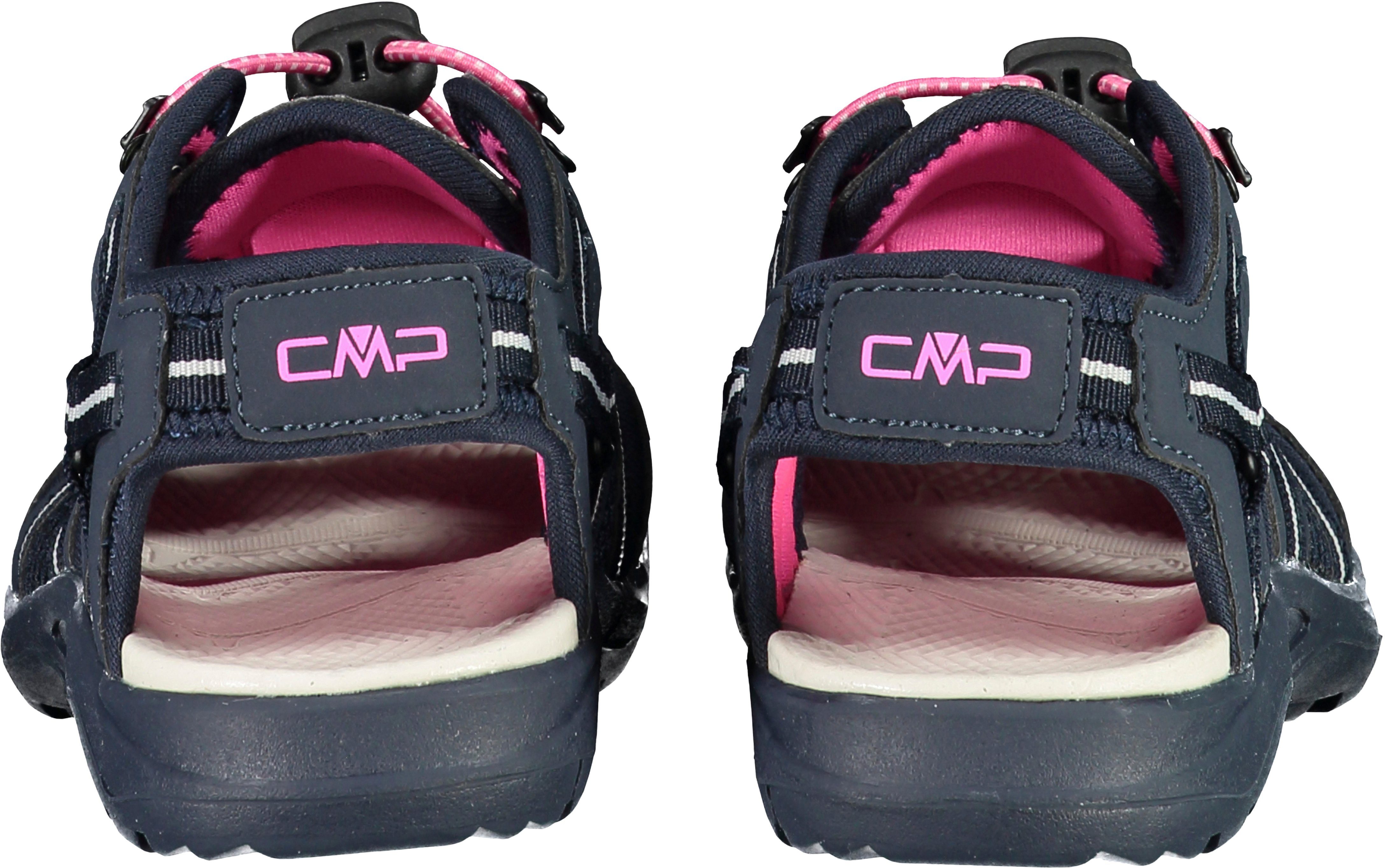 KIDS AQUARII CMP navy-pink 2.0 Outdoorsandale