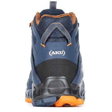 AKU 672 Selvatica MID GTX Wanderschuh Boots Men Allround blau Trekkingschuh wasserdicht