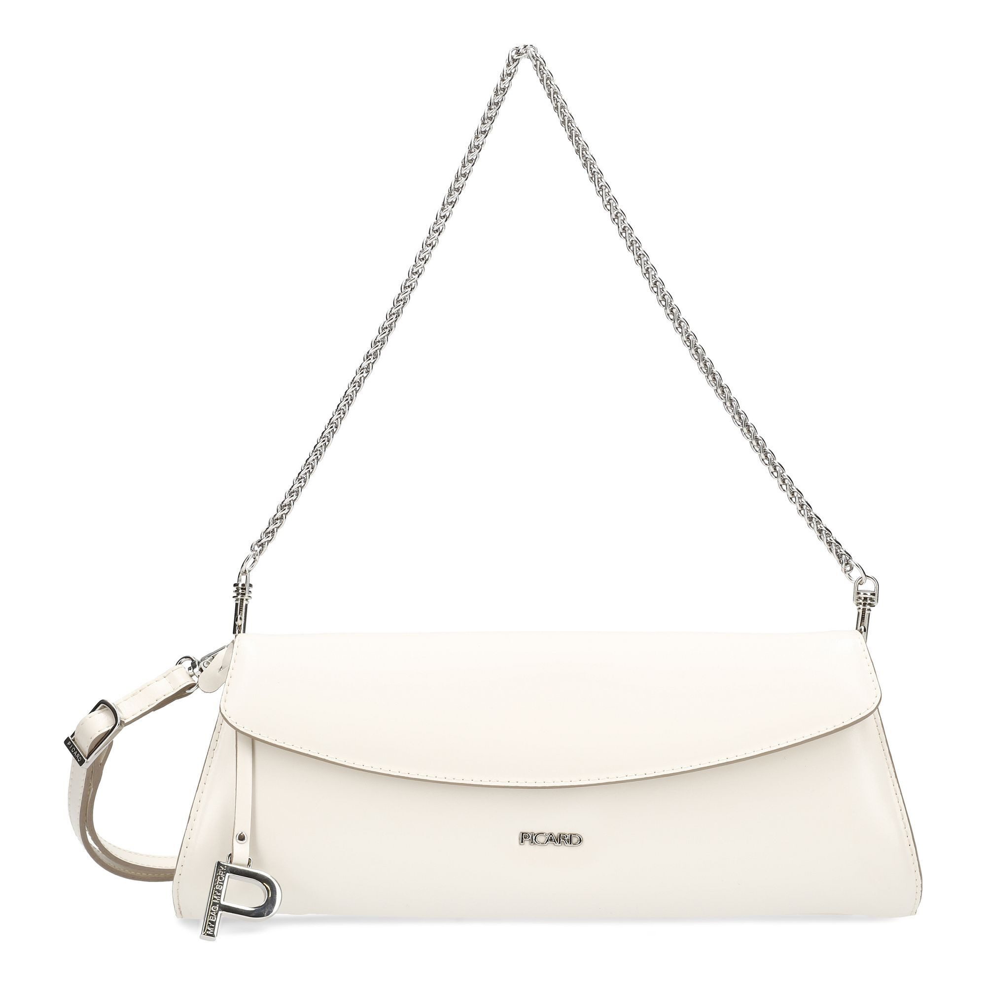 Picard Schultertasche Rome, Leder