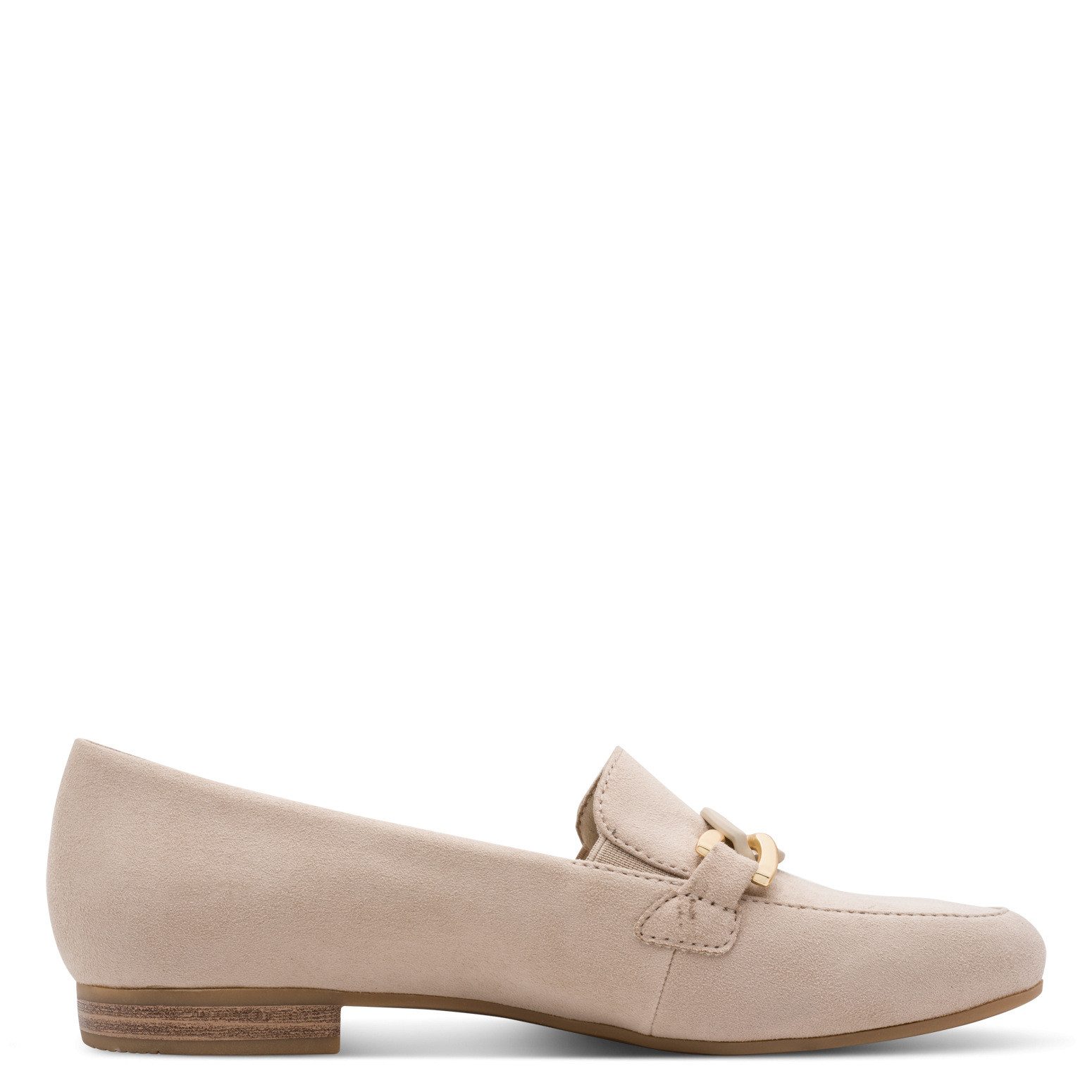 Jana Jana Damen Slipper 8-24263-42-400 beige Slipper – Bild 3 von 5
