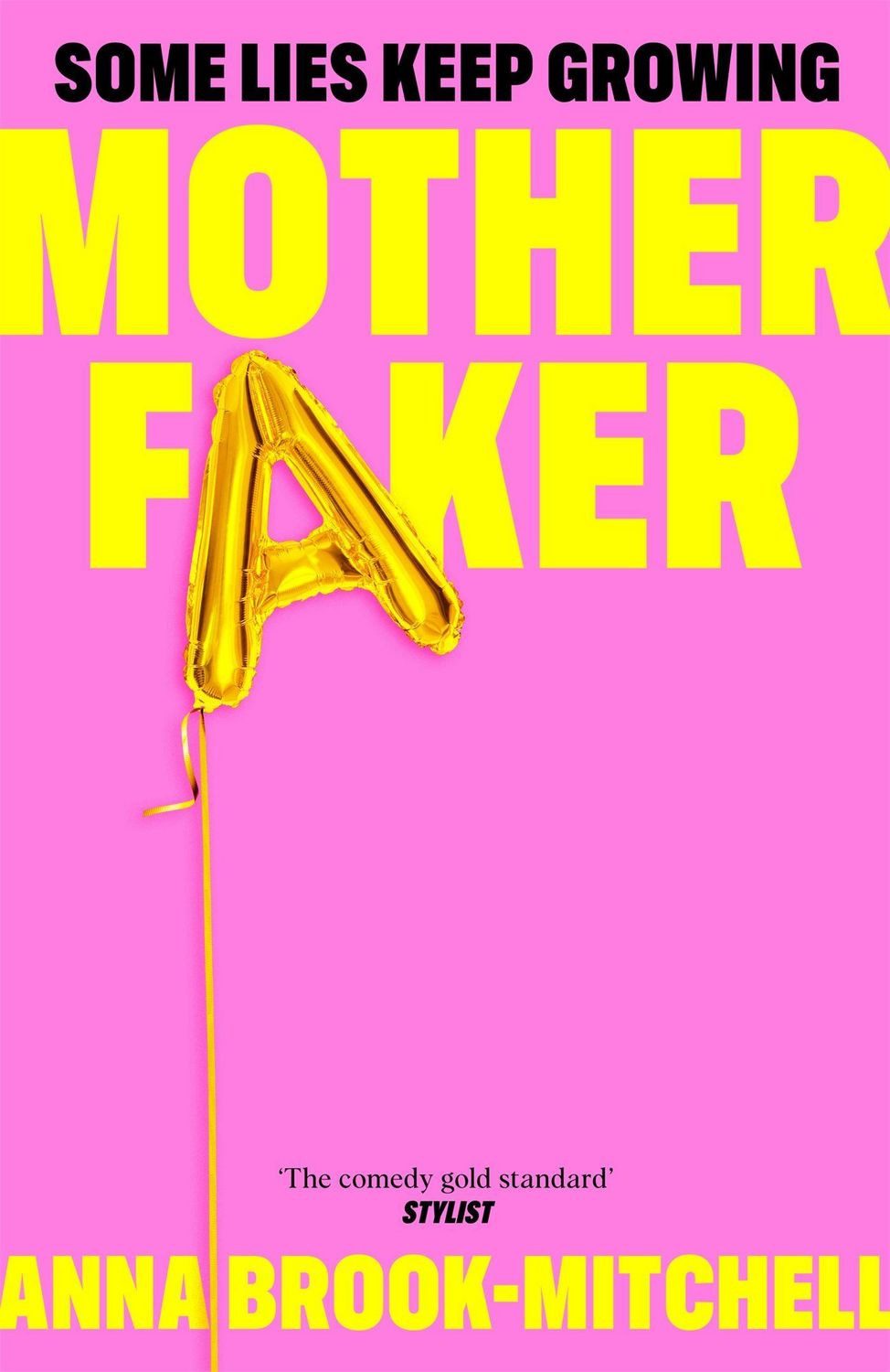 Motherfaker / Anna Brook-Mitchell