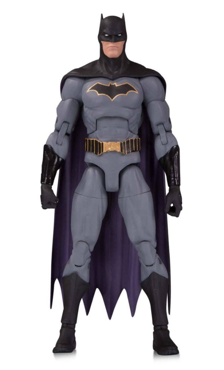 DC Direct Actionfigur DC Essentials Actionfigur Batman (Rebirth) Version 2 18 cm