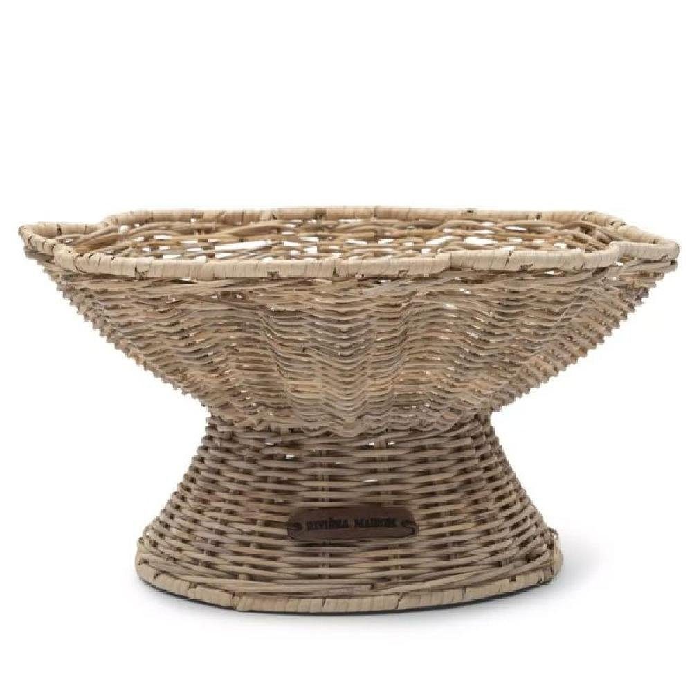 Servierschale Obstschale Benoa Rustic Rattan