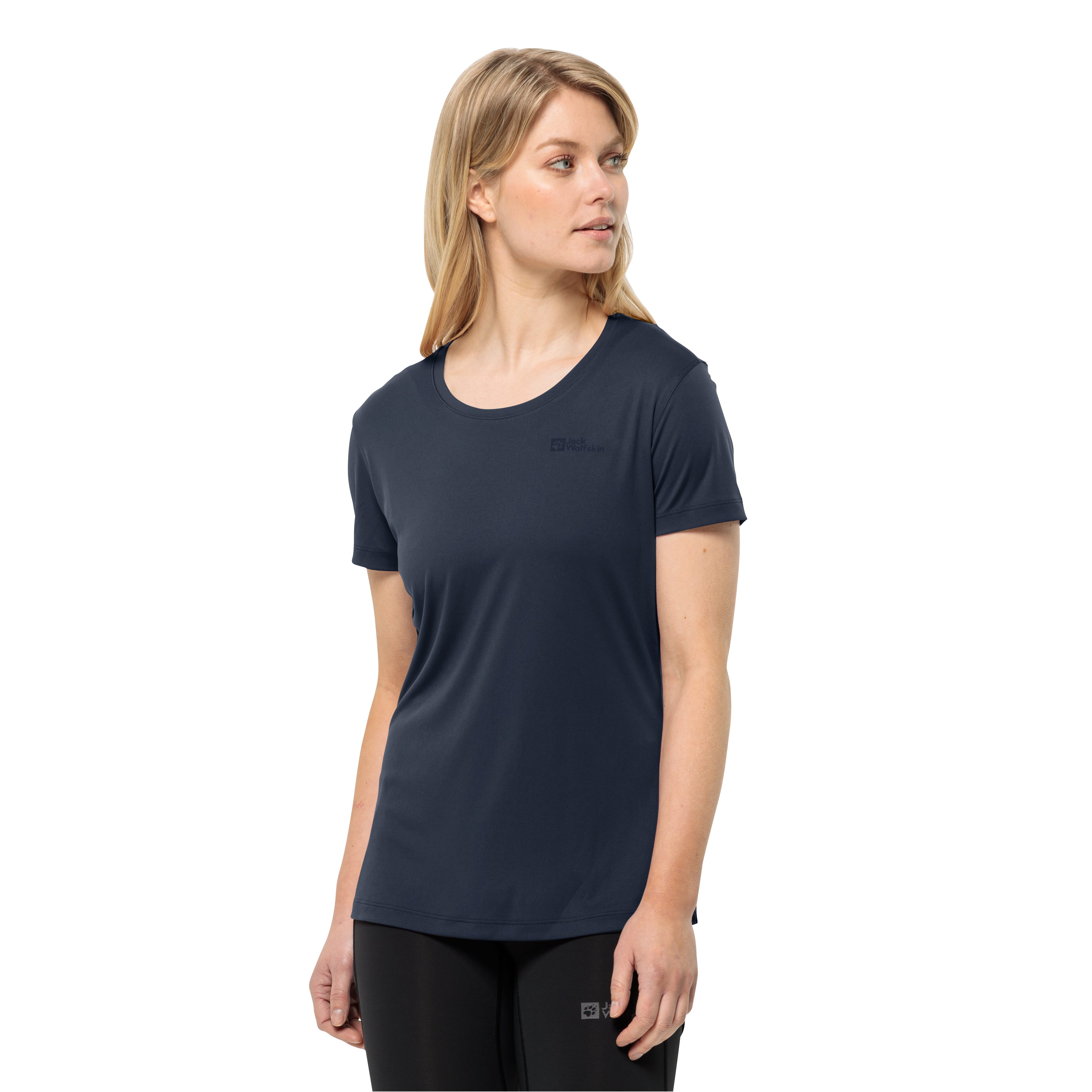 Jack Wolfskin T-Shirt TECH T W günstig online kaufen