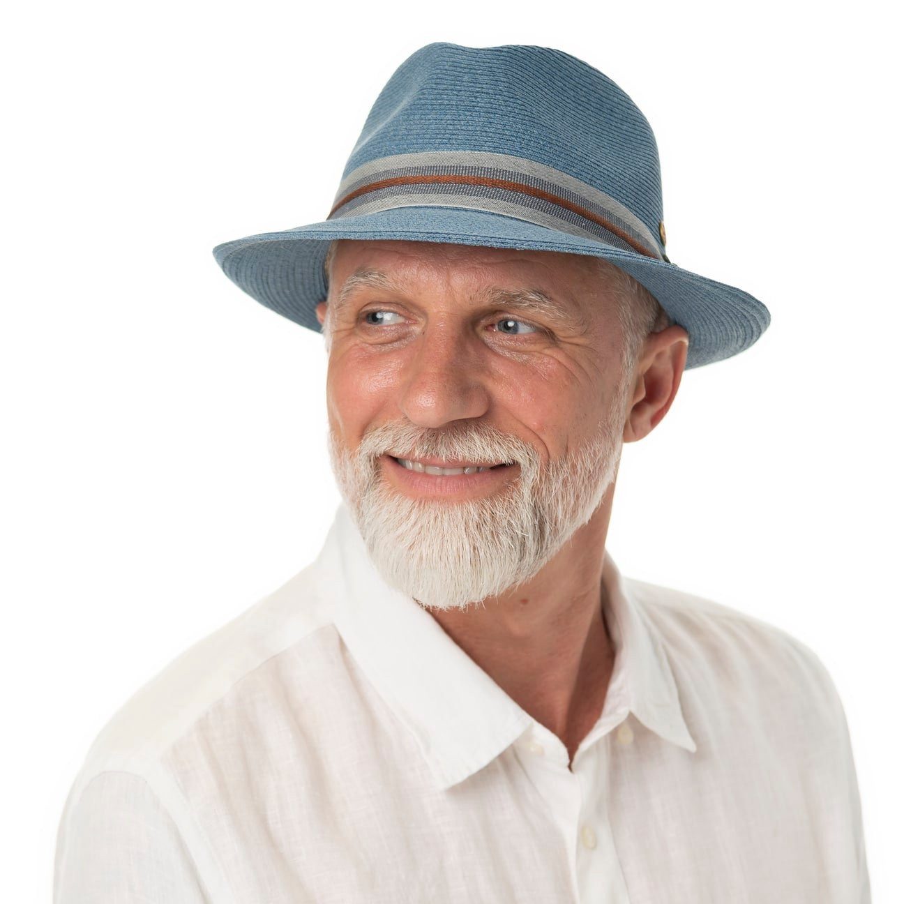 Mayser Sonnenhut (1-St) Strohtrilby, Made in the EU