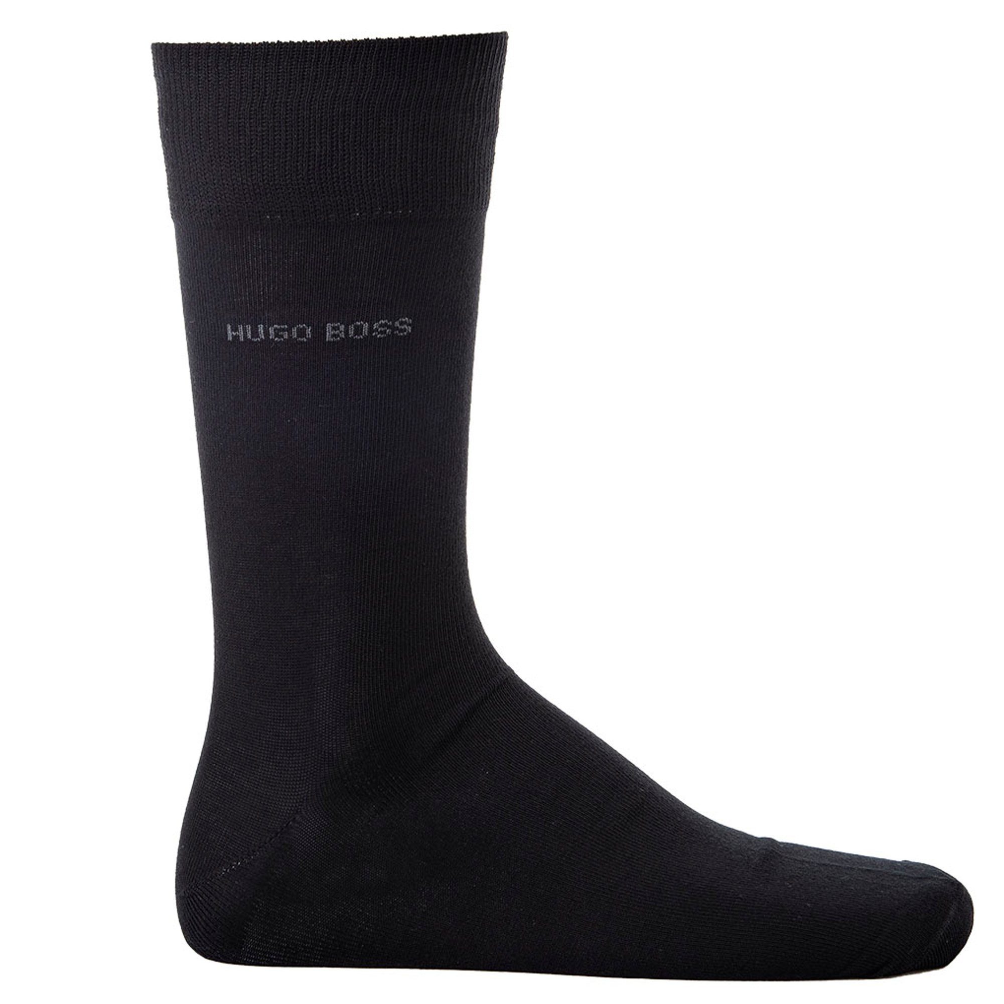 BOSS Kurzsocken Herren Socken 3er Pack Baumwolle, Baumwollmischung (Packung, 3er Pack)