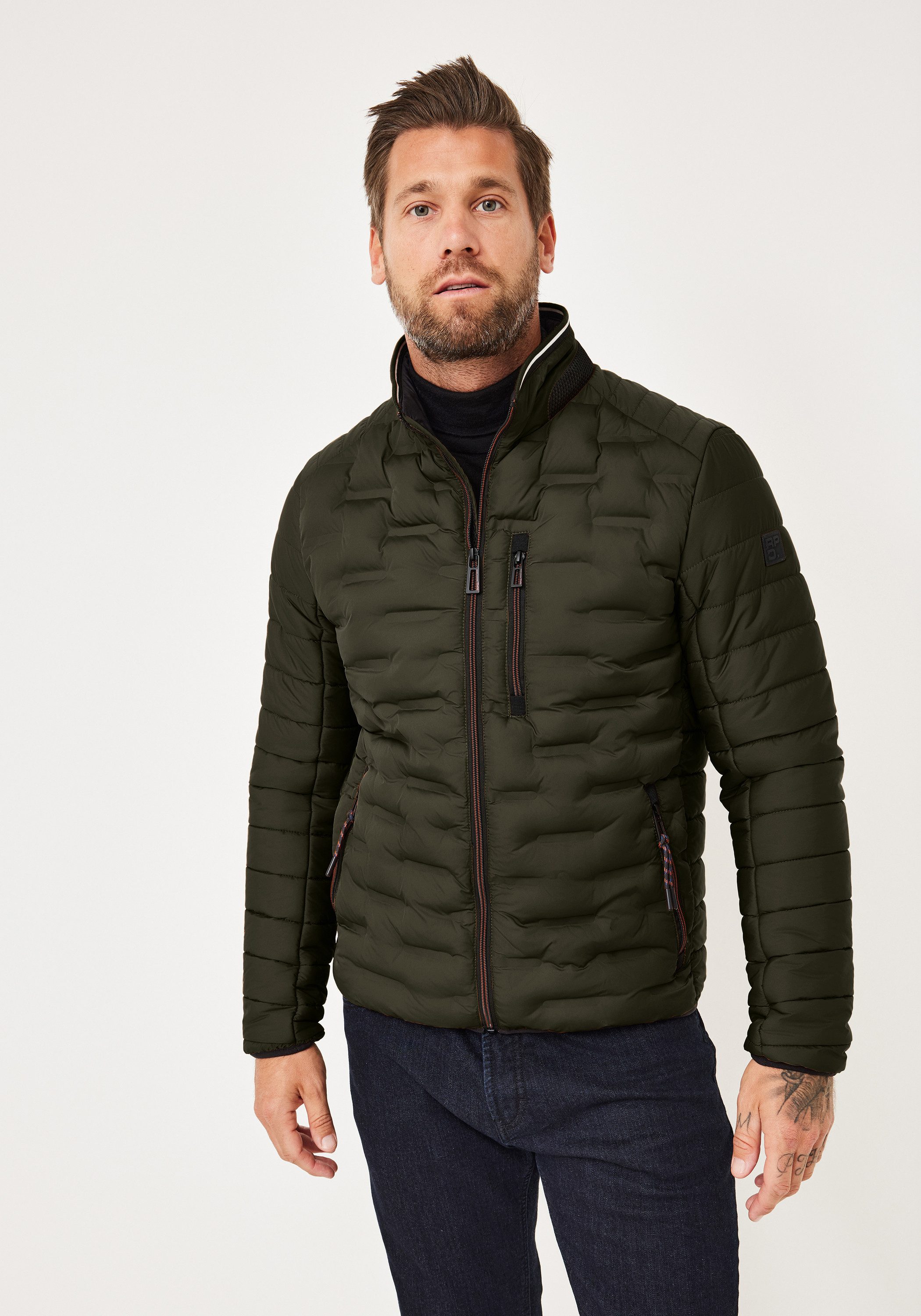 Redpoint Blouson PAD 2.0 Wasserabweisender Modern günstig online kaufen