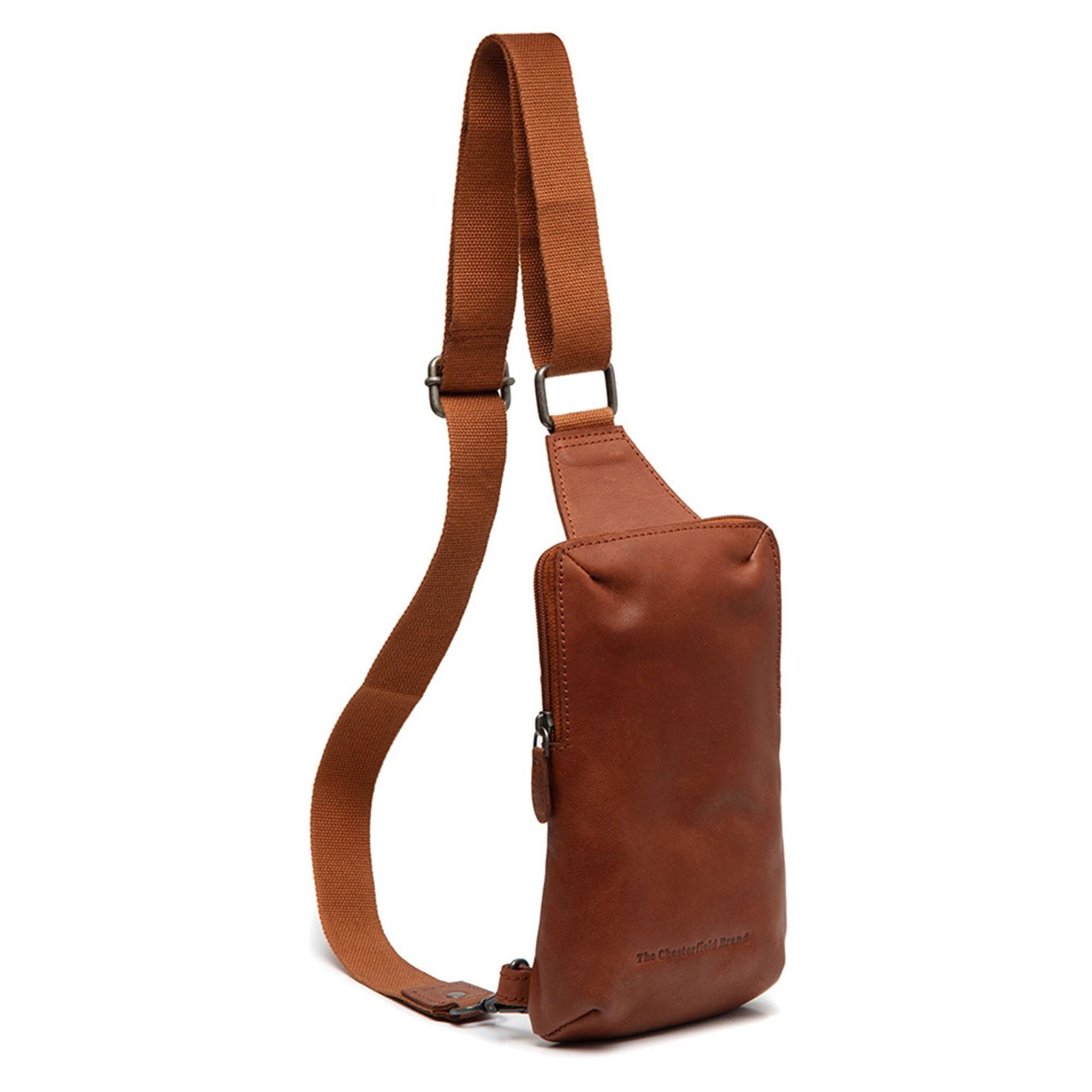 The Chesterfield Brand Schultertasche Cambridge, Leder