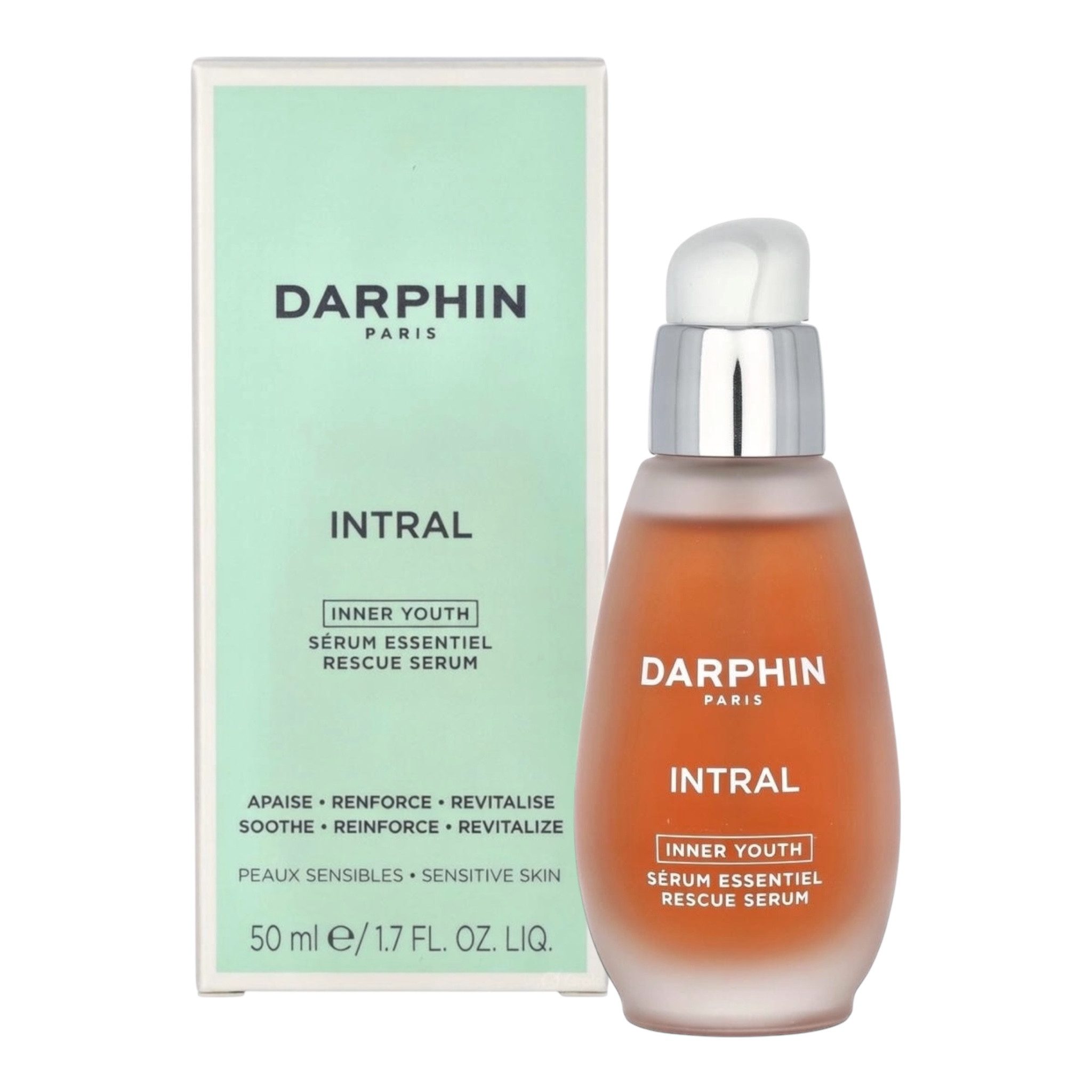 Gesichtsserum Intral Inner Youth Rescue Serum