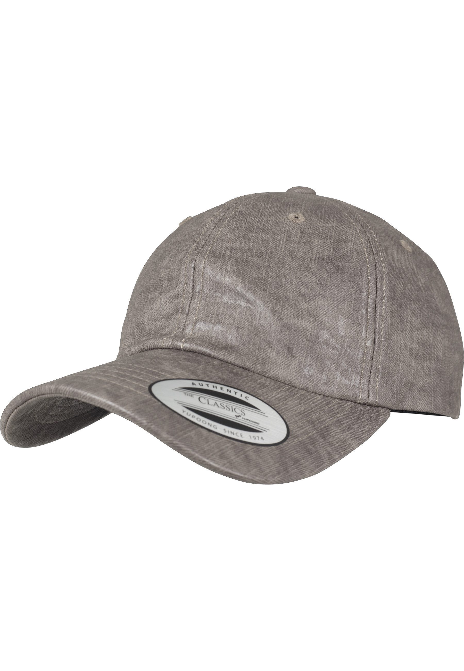Flexfit Flex Cap Flexfit Accessoires Low Profile Coated Cap